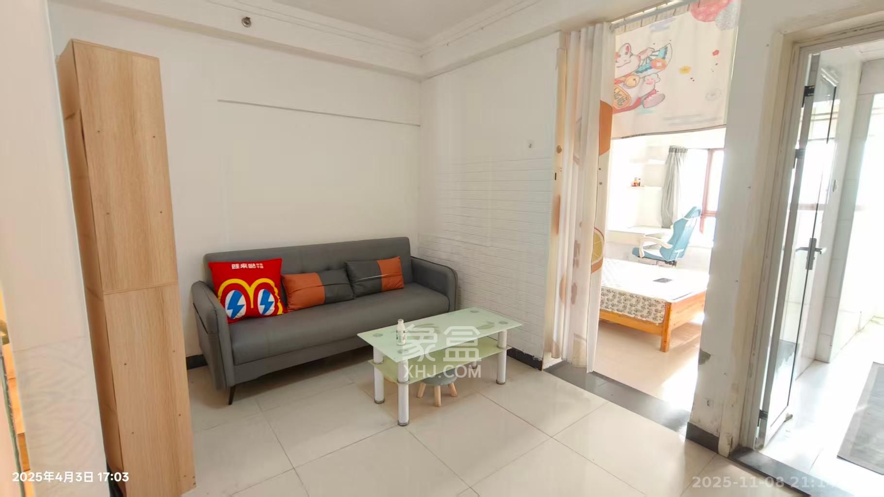 兰卡威国际 1室1厅1卫 1300.0元/月 兰卡威国际 1室1厅1卫 1300.0元/月室内图