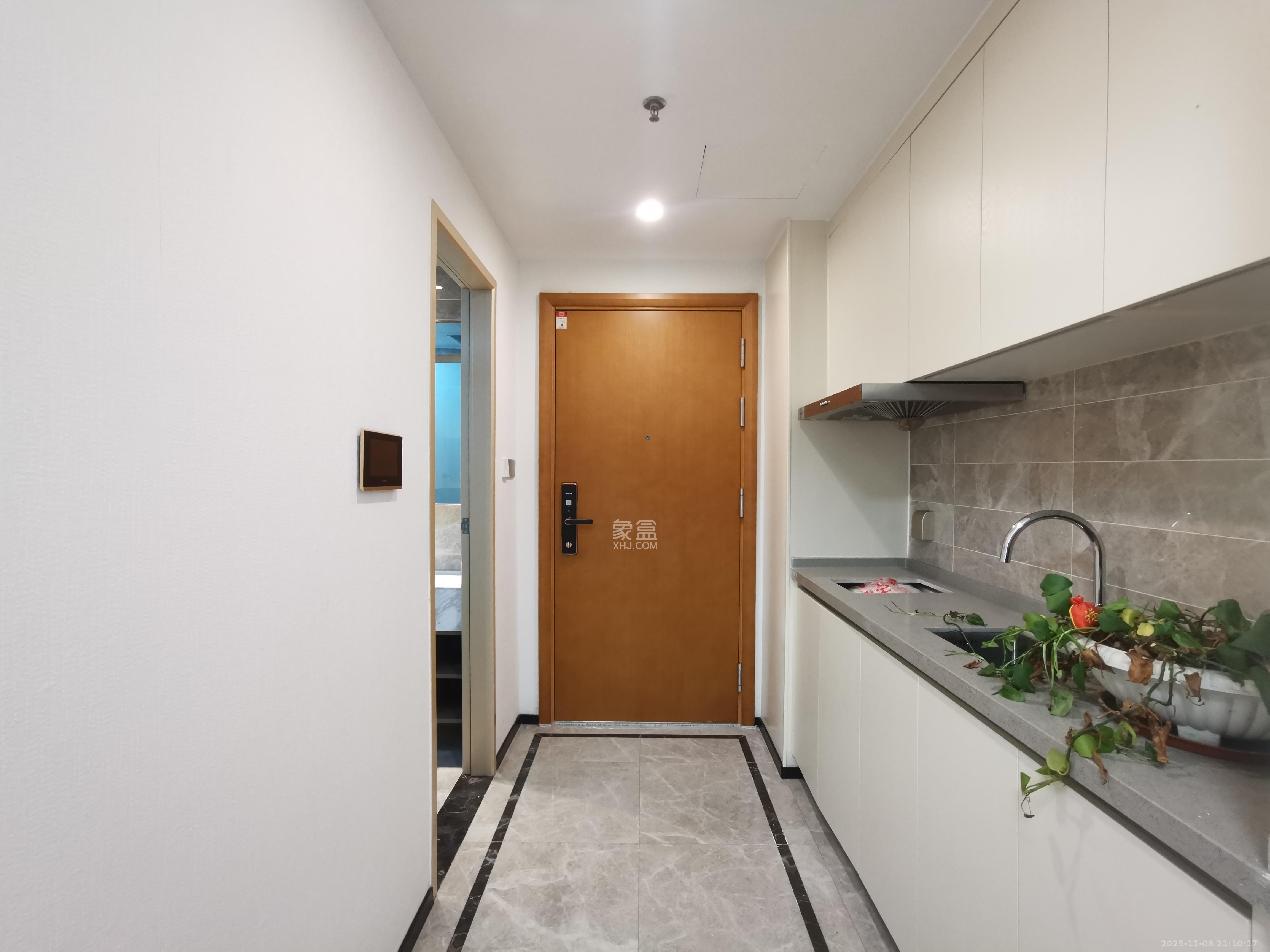 福天藏郡院子  1室1厅1卫    1000.0元/月室内图