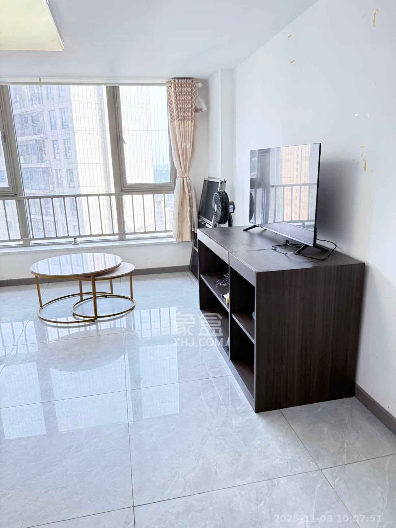 梅溪湖金茂湾 2室1厅1卫 1900.0元/月 梅溪湖金茂湾 2室1厅1卫 1900.0元/月室内图