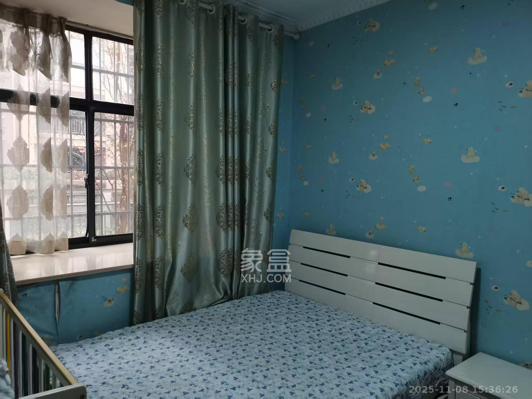 银九小区  3室2厅2卫    35.0万室内图