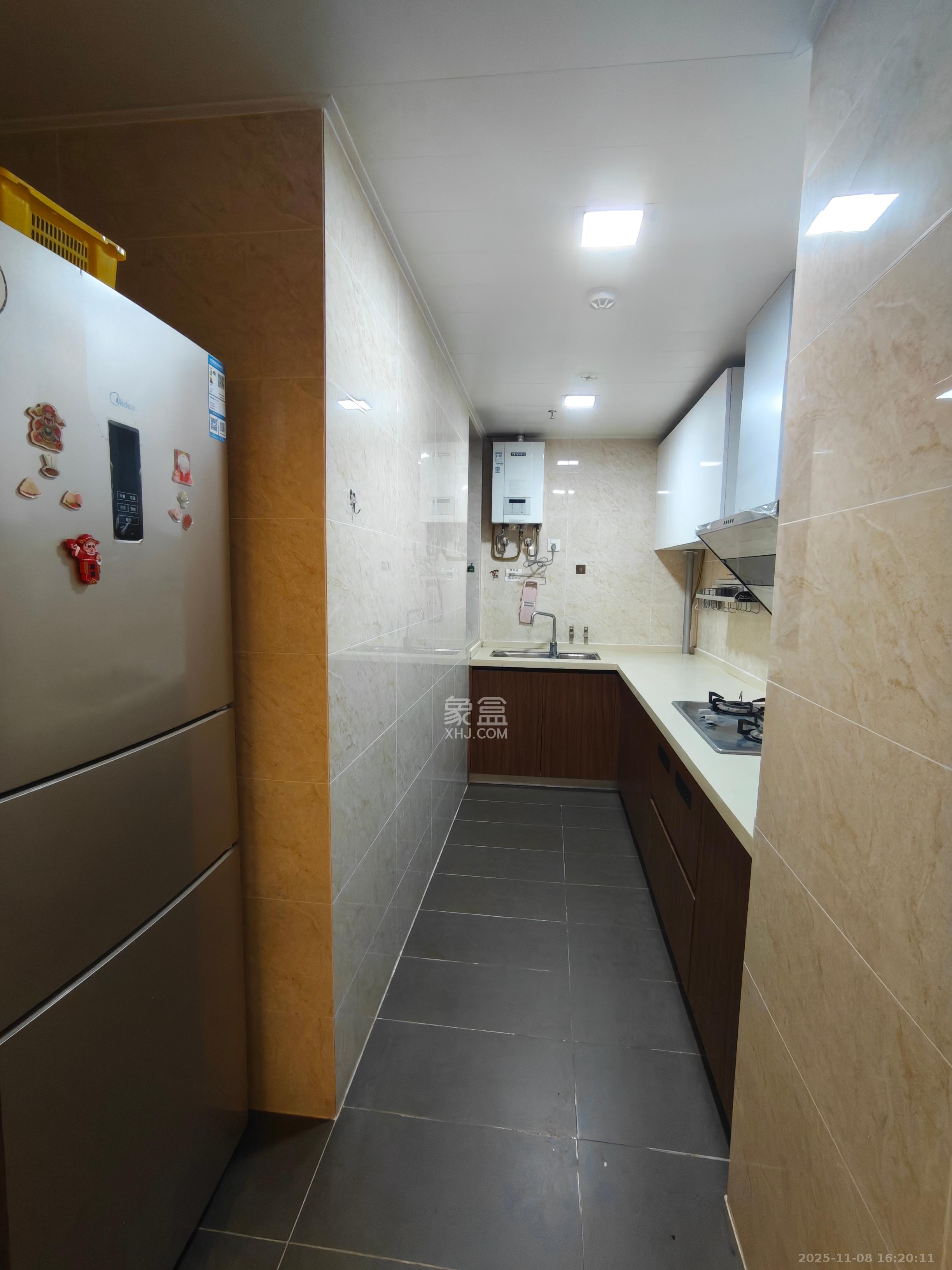 万科里金域国际 3室2厅2卫 4500.0元/月 万科里金域国际 3室2厅2卫 4500.0元/月室内图