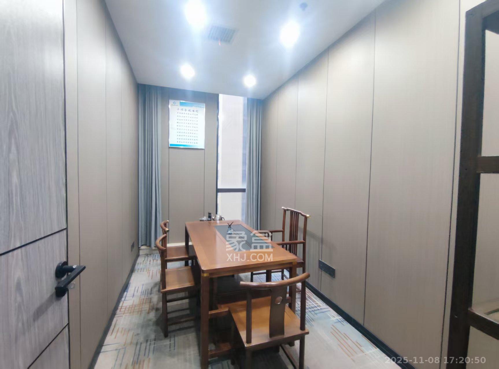 金科时代中心   286.0㎡      9700.0元/月室内图