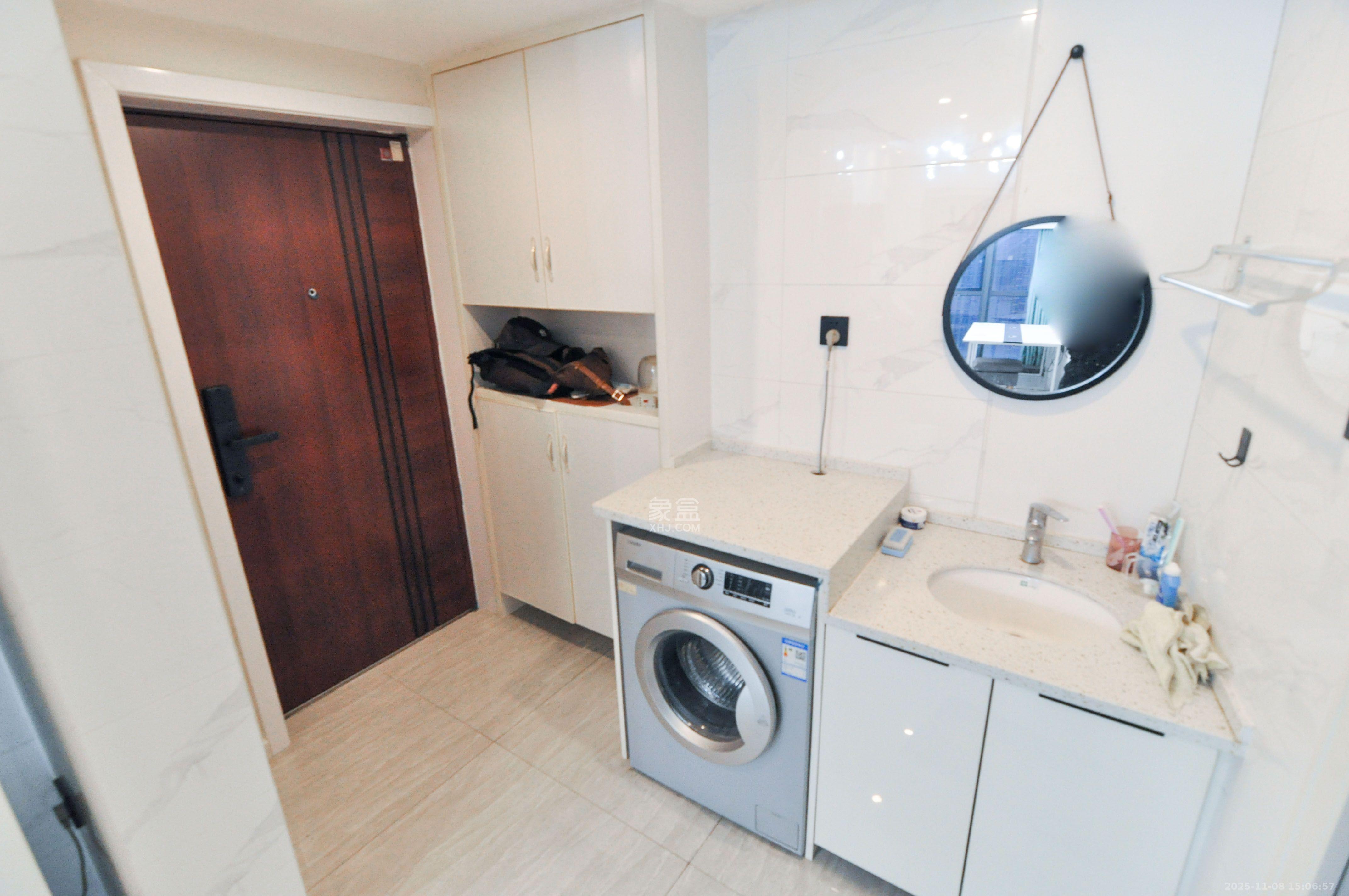 达美美立方  1室1厅1卫    2300.0元/月室内图