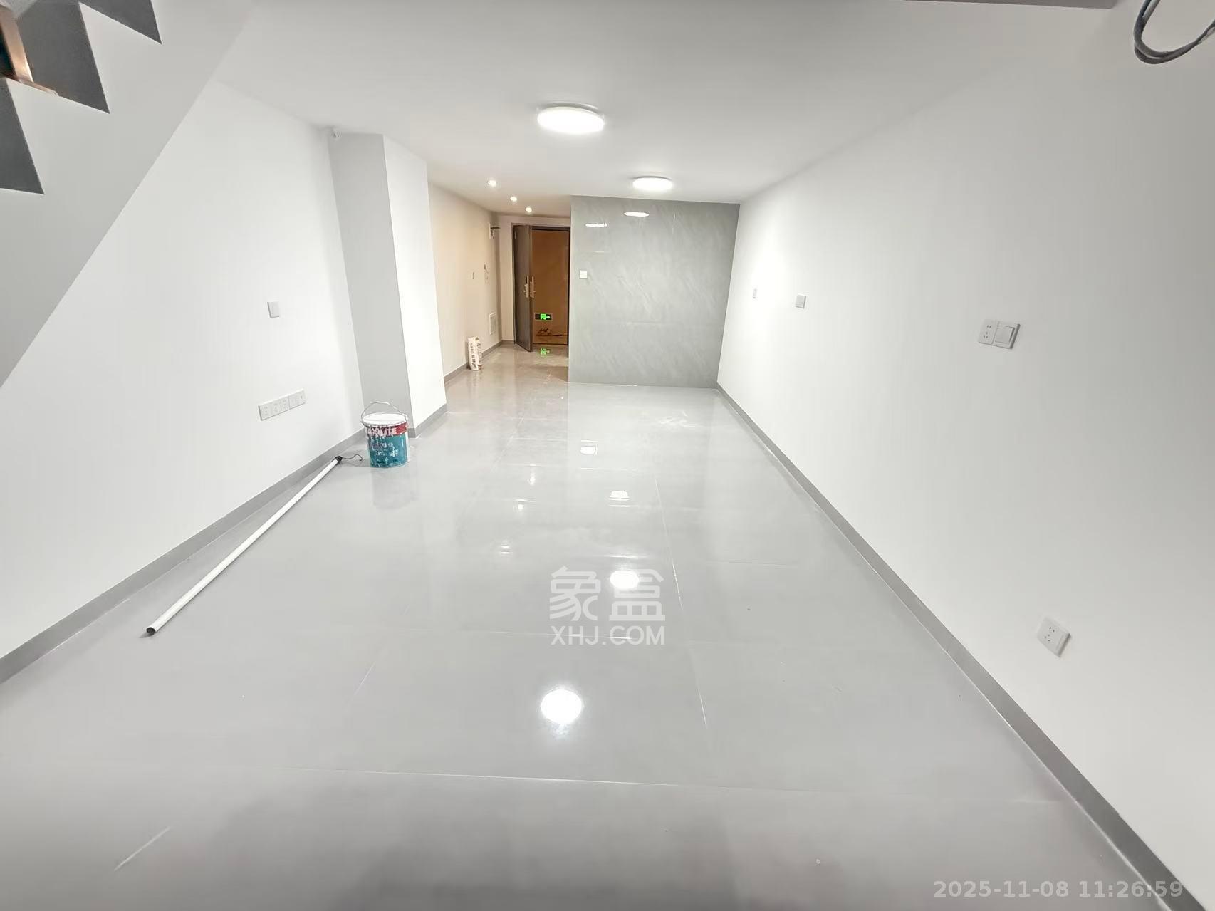 复地滨江金融中心  1室1厅1卫    2900.0元/月