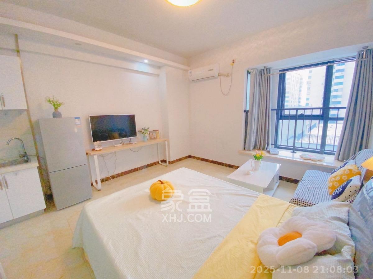 众东国际  1室1厅1卫    2200.0元/月