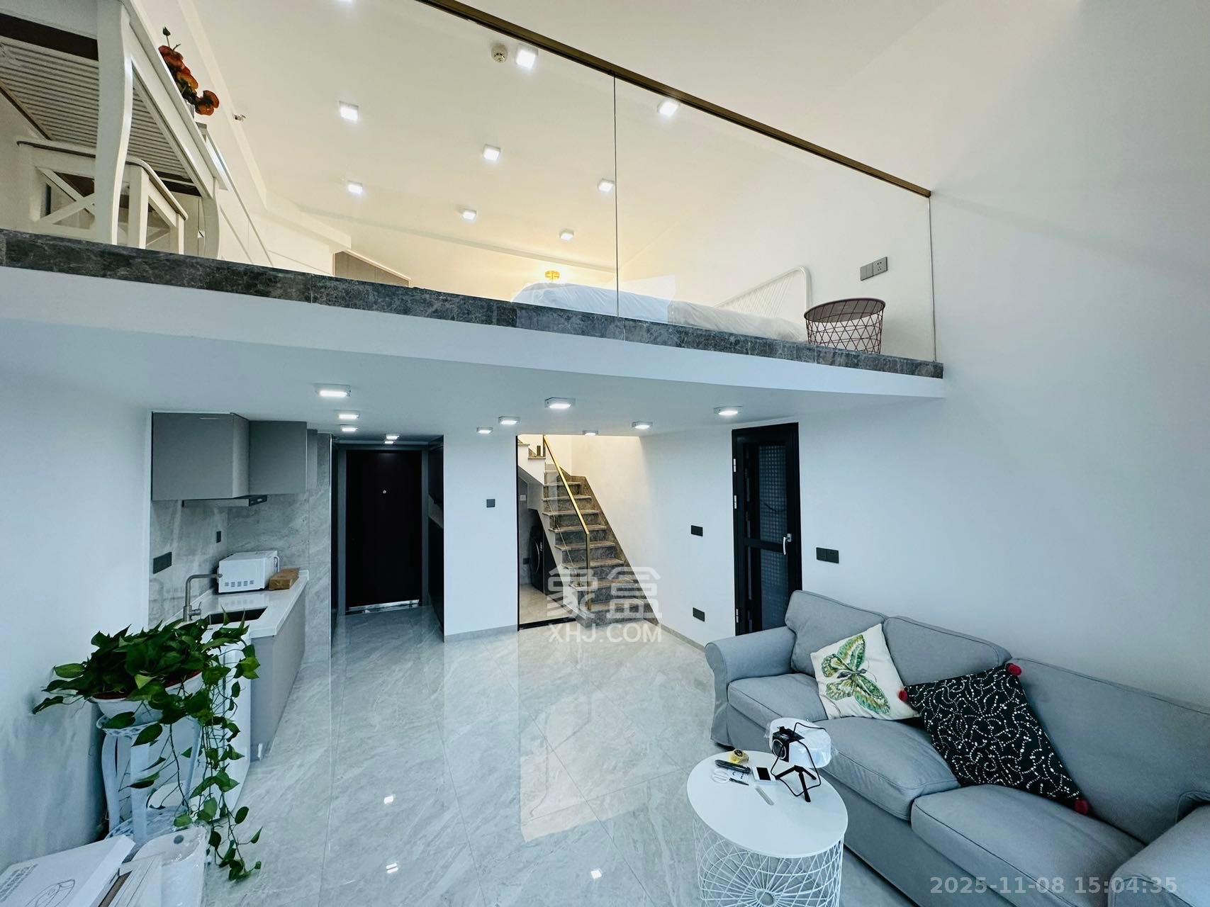 梅溪半岛 1室1厅1卫 3500.0元/月 梅溪半岛 1室1厅1卫 3500.0元/月室内图