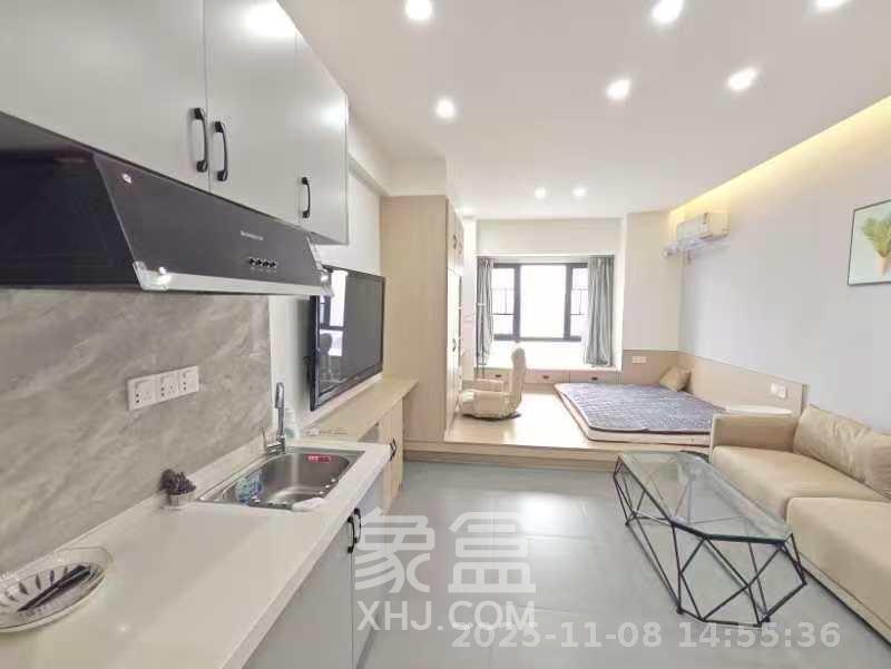 绿洲花园  1室1厅1卫    1600.0元/月室内图