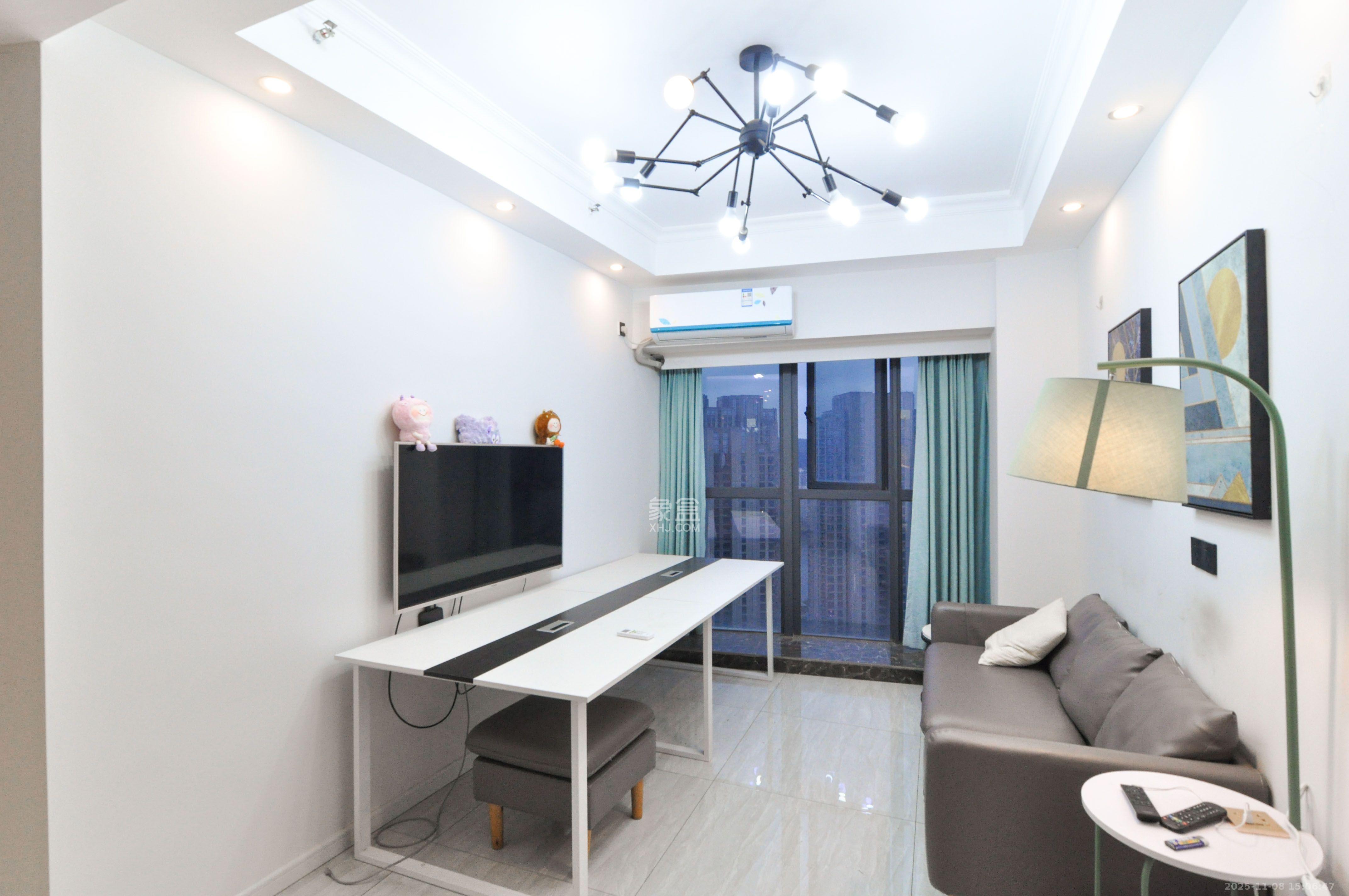 达美美立方  1室1厅1卫    2300.0元/月室内图