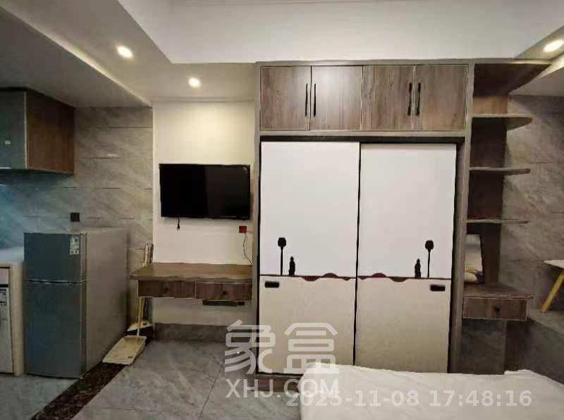 龙湖湘江星座（祺鑫星座公寓）  1室1厅1卫    1600.0元/月室内图