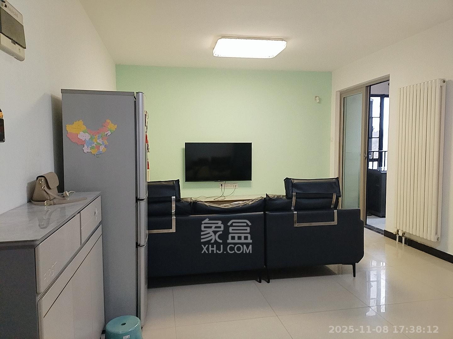 怡海星城  2室2厅1卫    1900.0元/月室内图