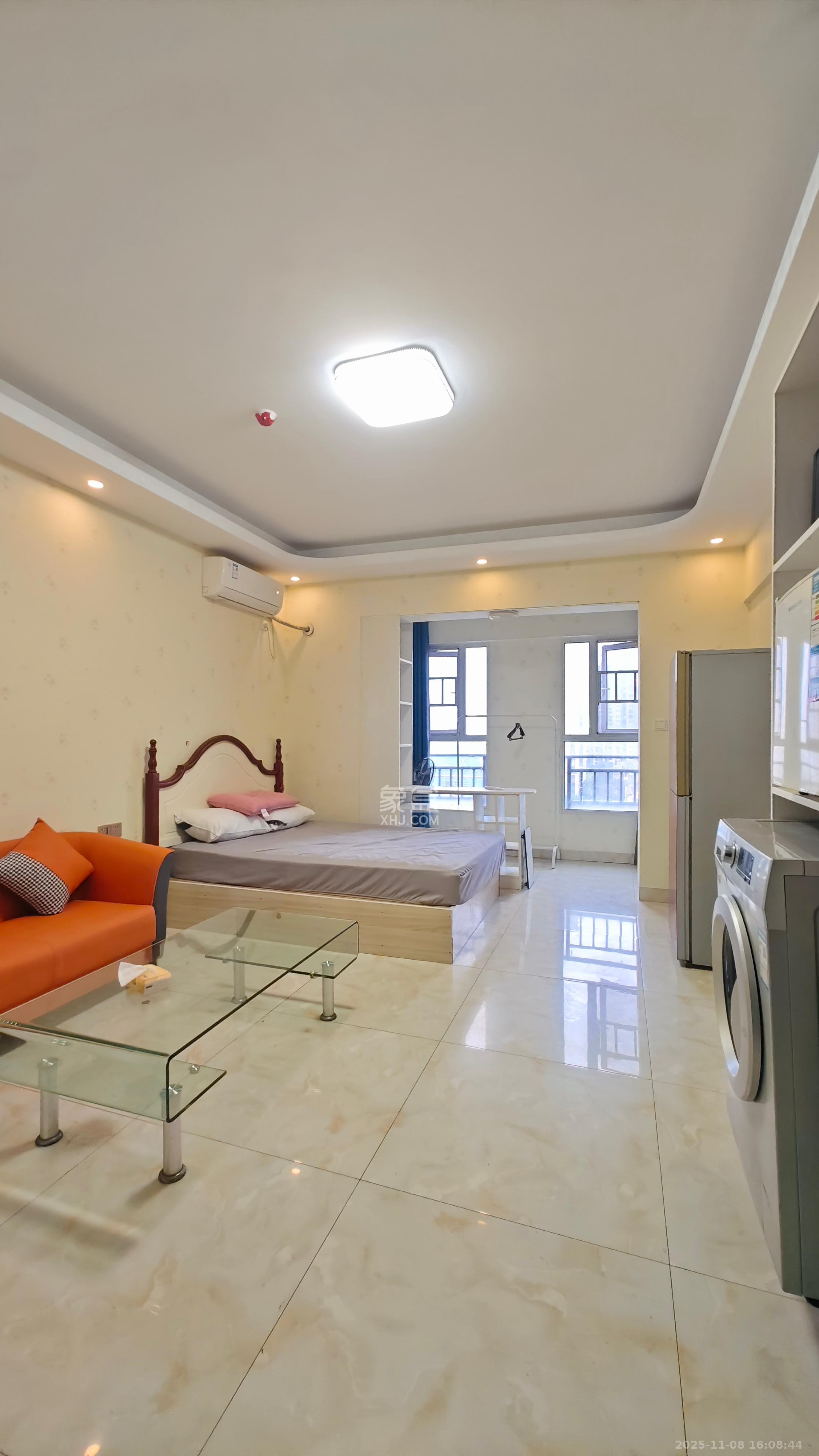 MOMA当代广场  1室1厅1卫    1000.0元/月