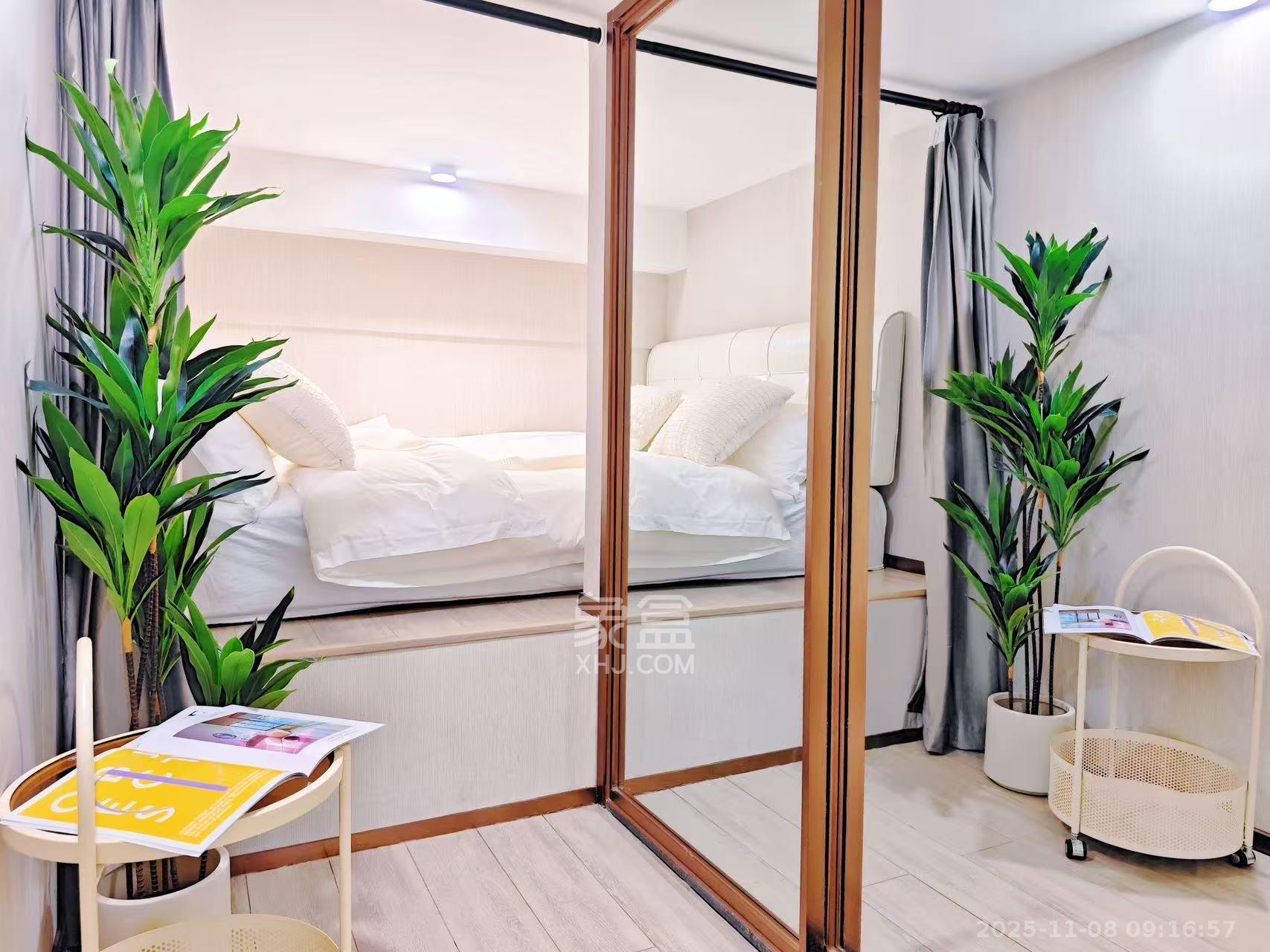 华远华时代  3室2厅1卫    3500.0元/月室内图