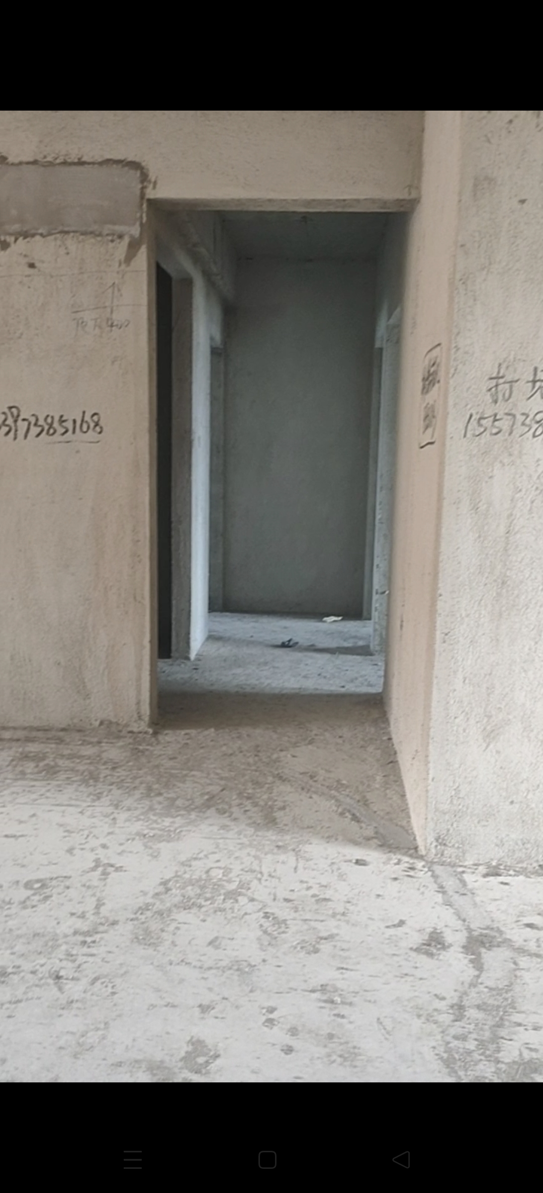 吉鸿花园  3室2厅2卫    65.8万户型图