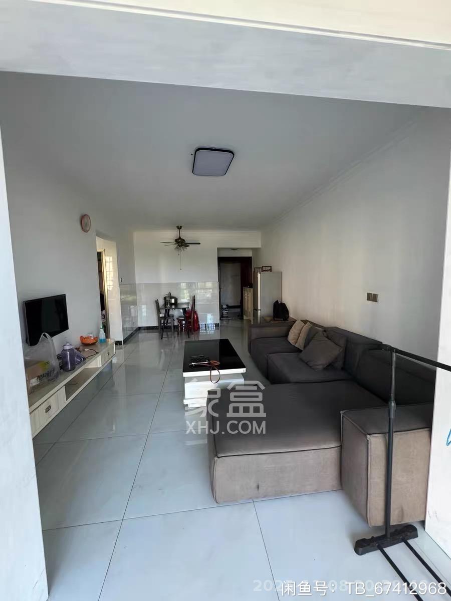 荷韵园  2室2厅1卫    1500.0元/月