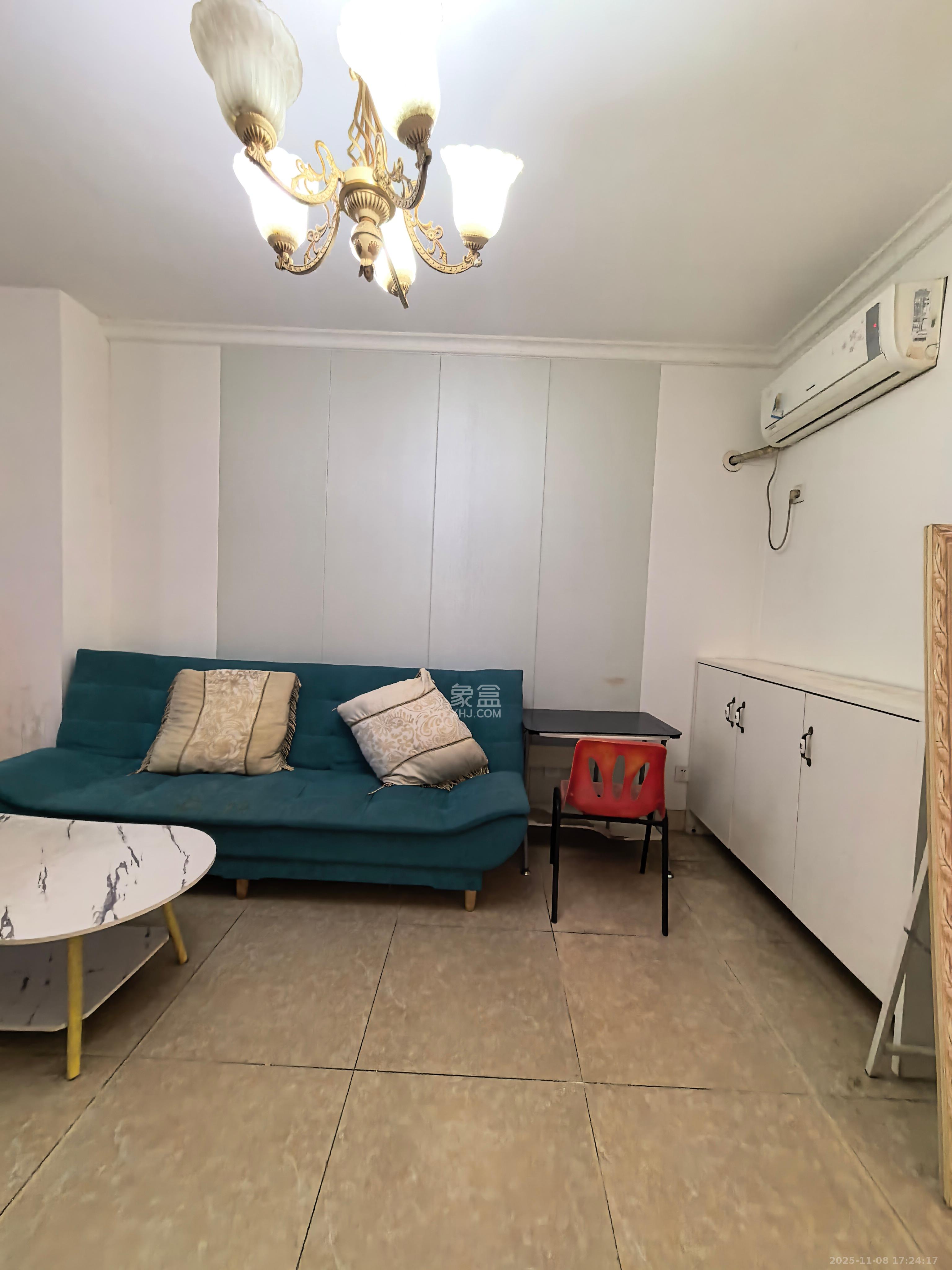 星尚520  1室1厅1卫    1500.0元/月