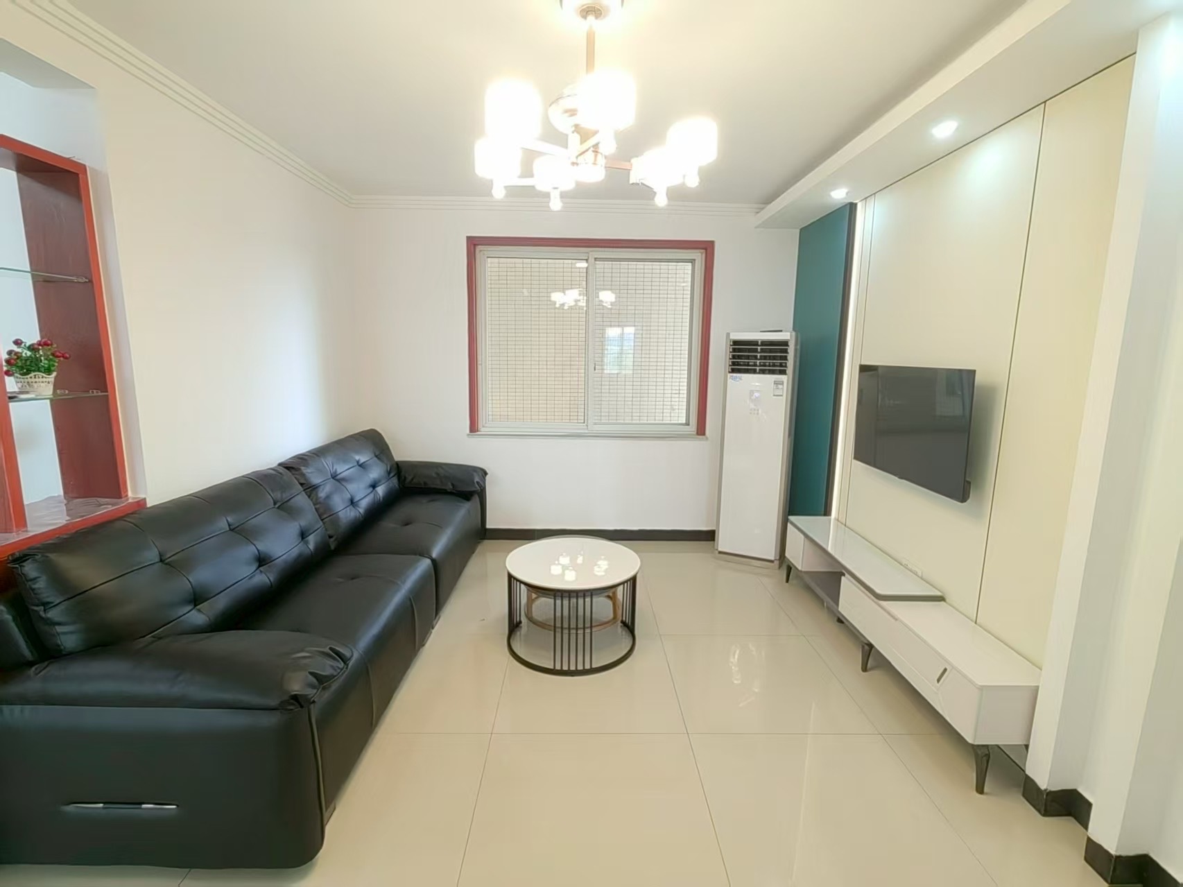 万城国际  2室2厅1卫    35.8万