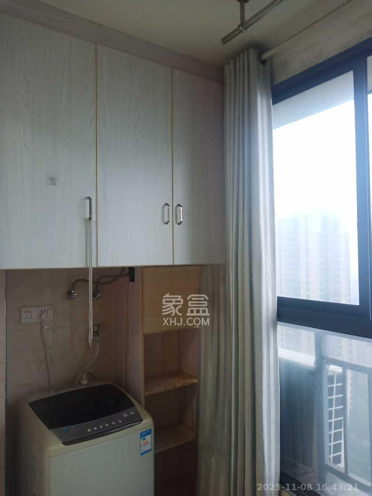 保利麓谷林语I区 1室1厅1卫 1400.0元/月 保利麓谷林语I区 1室1厅1卫 1400.0元/月室内图