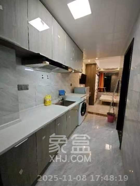 龙湖湘江星座（祺鑫星座公寓）  1室1厅1卫    1600.0元/月室内图