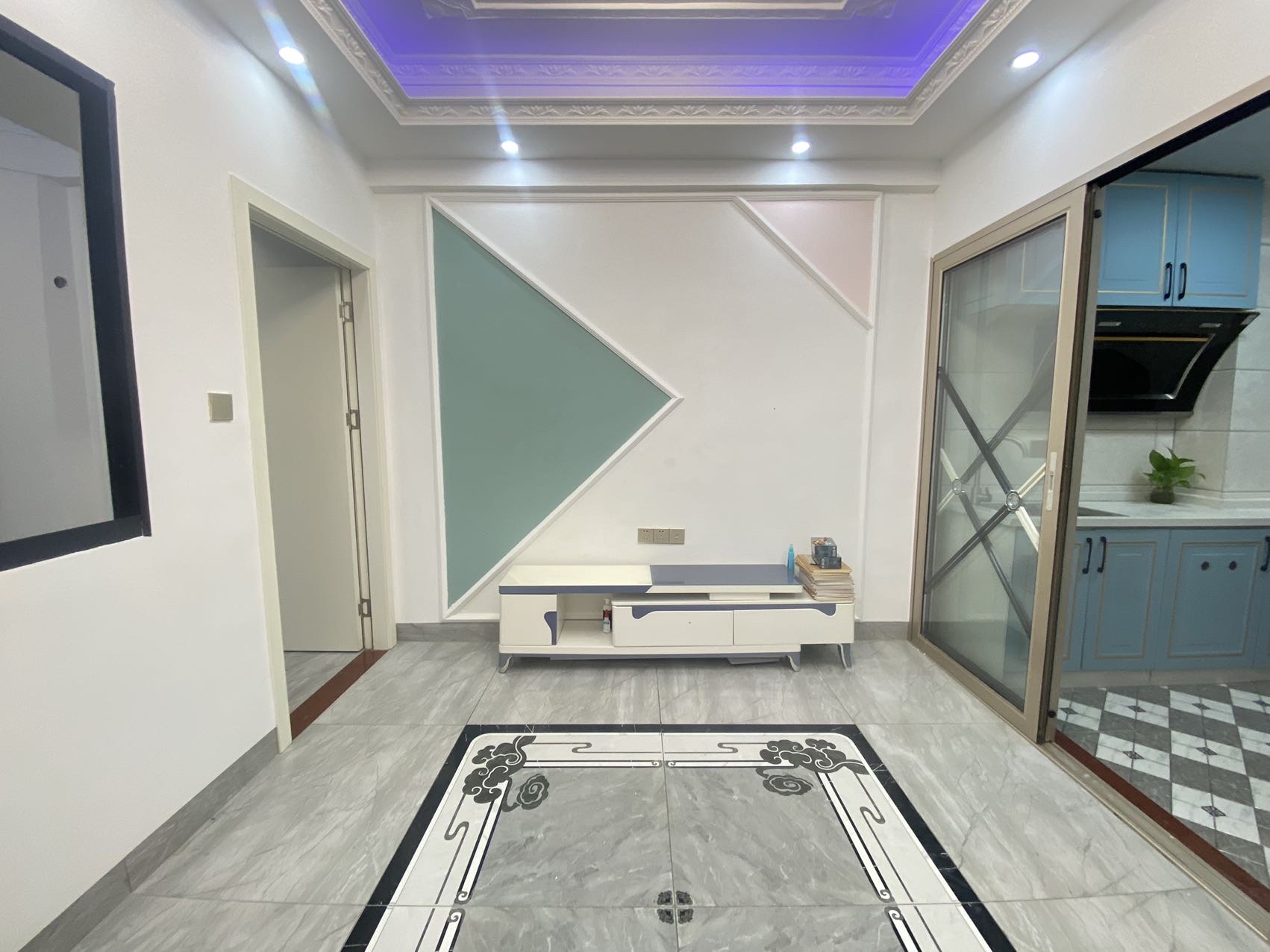 滨海之星酒店公寓  1室1厅1卫    40.0万户型图