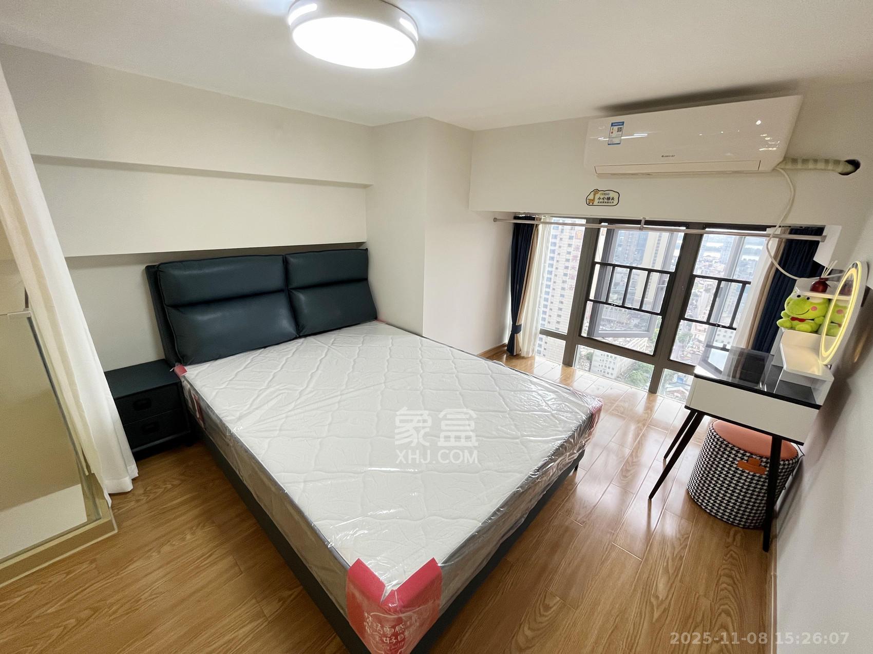 阳光城檀悦  2室1厅1卫    2800.0元/月室内图