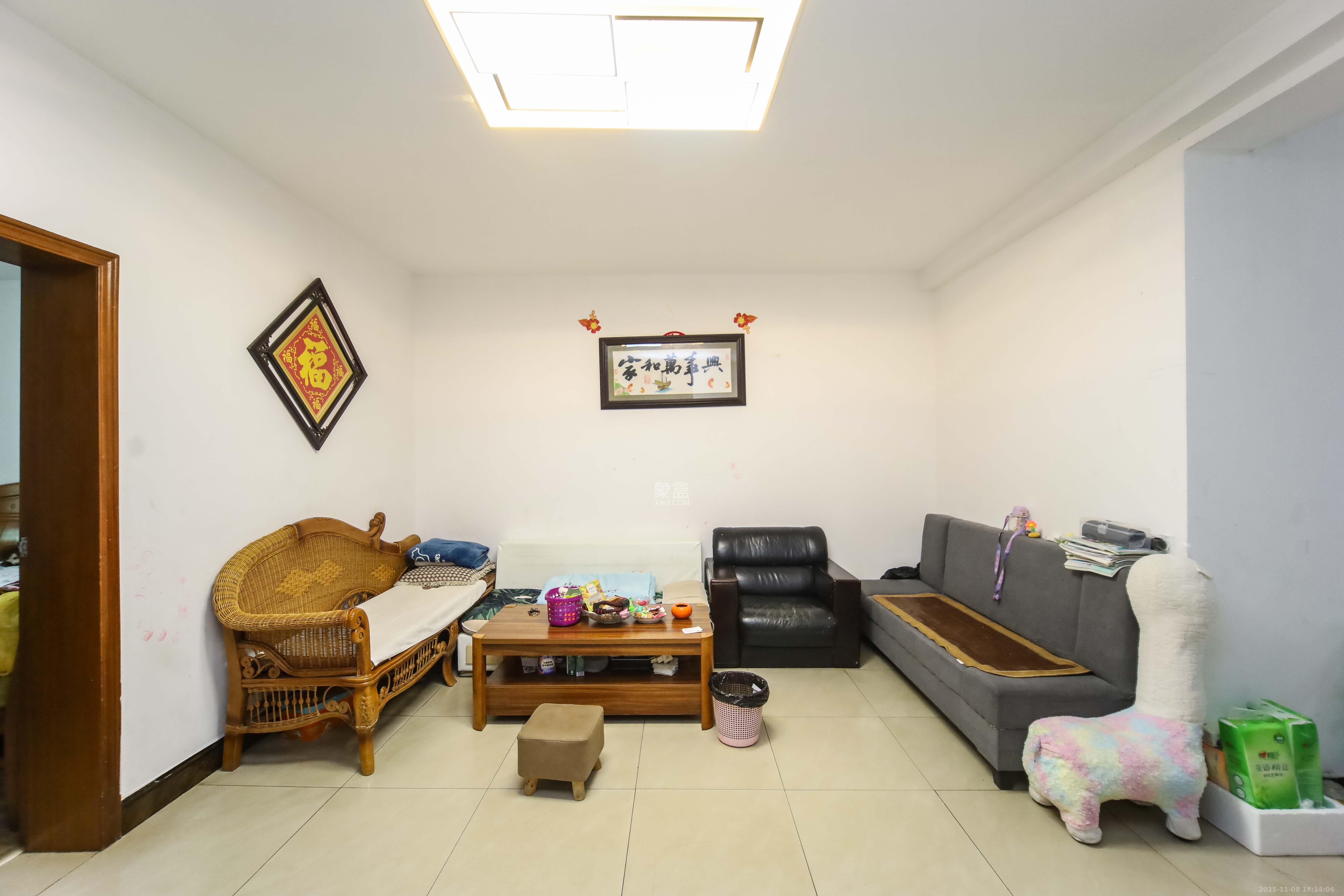 马王堆陶瓷建材新城  2室2厅1卫    43.8万