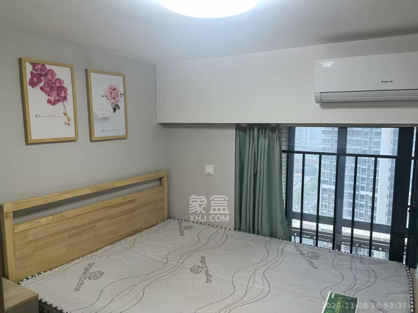 时代年华  2室1厅1卫    1500.0元/月室内图