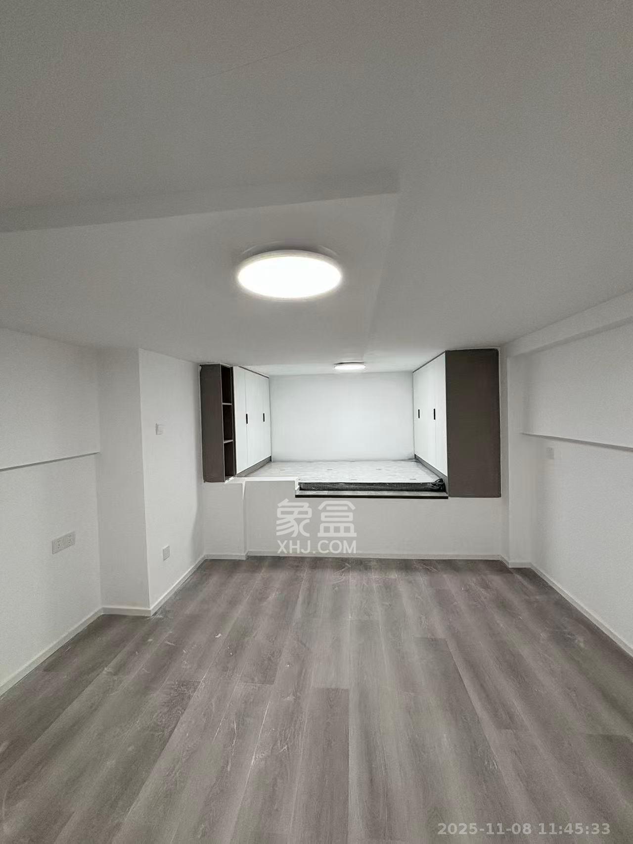 复地滨江金融中心  1室1厅1卫    3000.0元/月