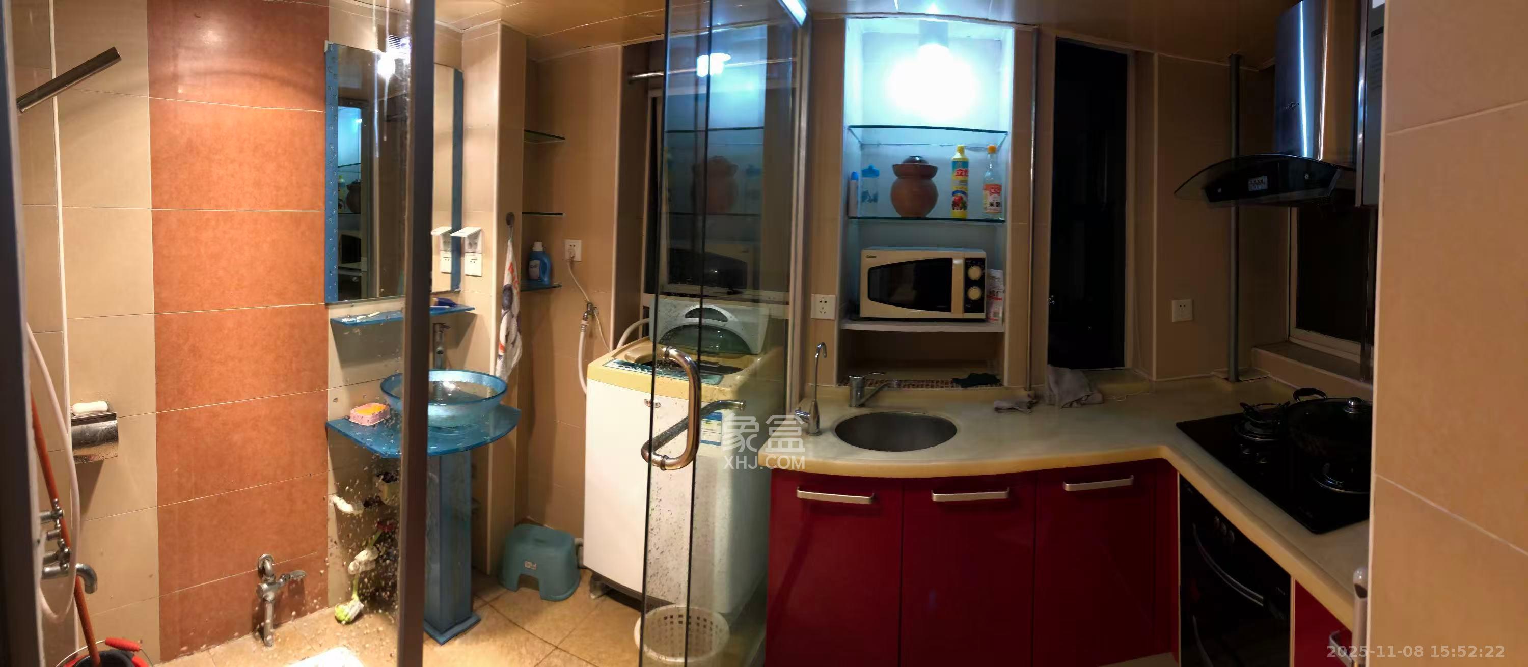 东一国际 1室1厅1卫 1800.0元/月 东一国际 1室1厅1卫 1800.0元/月室内图