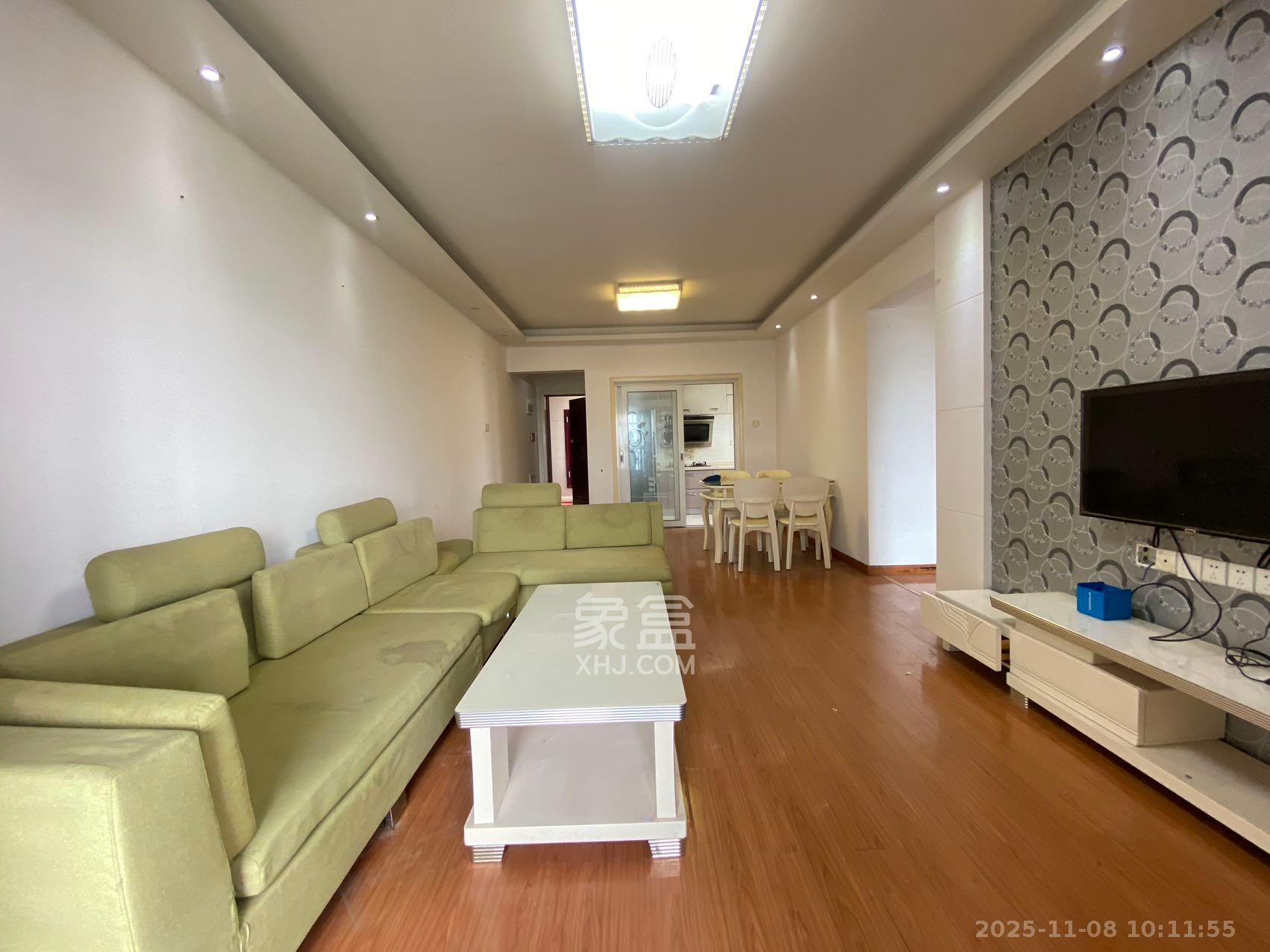 达美D6区  3室2厅1卫    2800.0元/月室内图