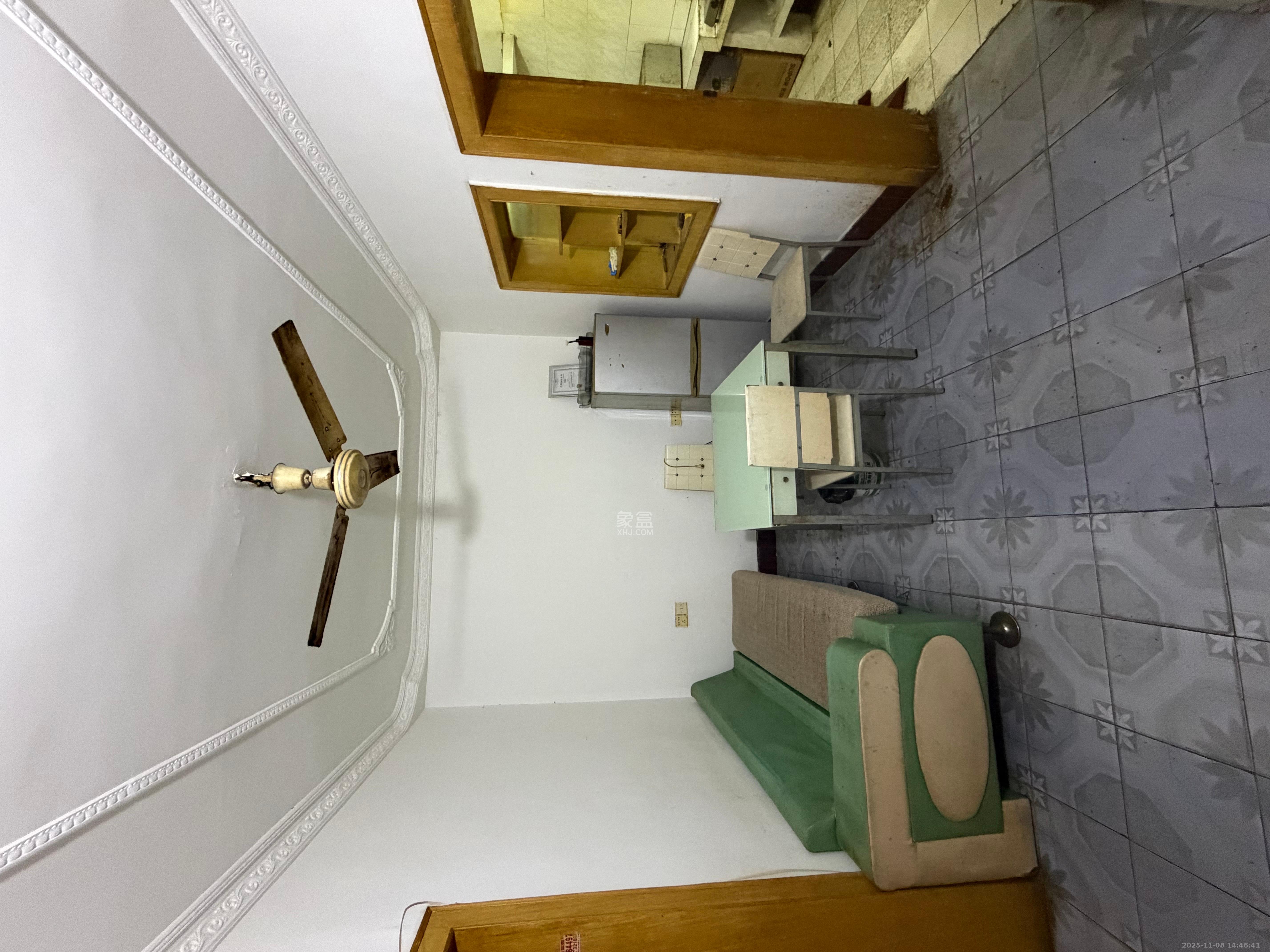 桔园小区1-8片  2室1厅1卫    1100.0元/月