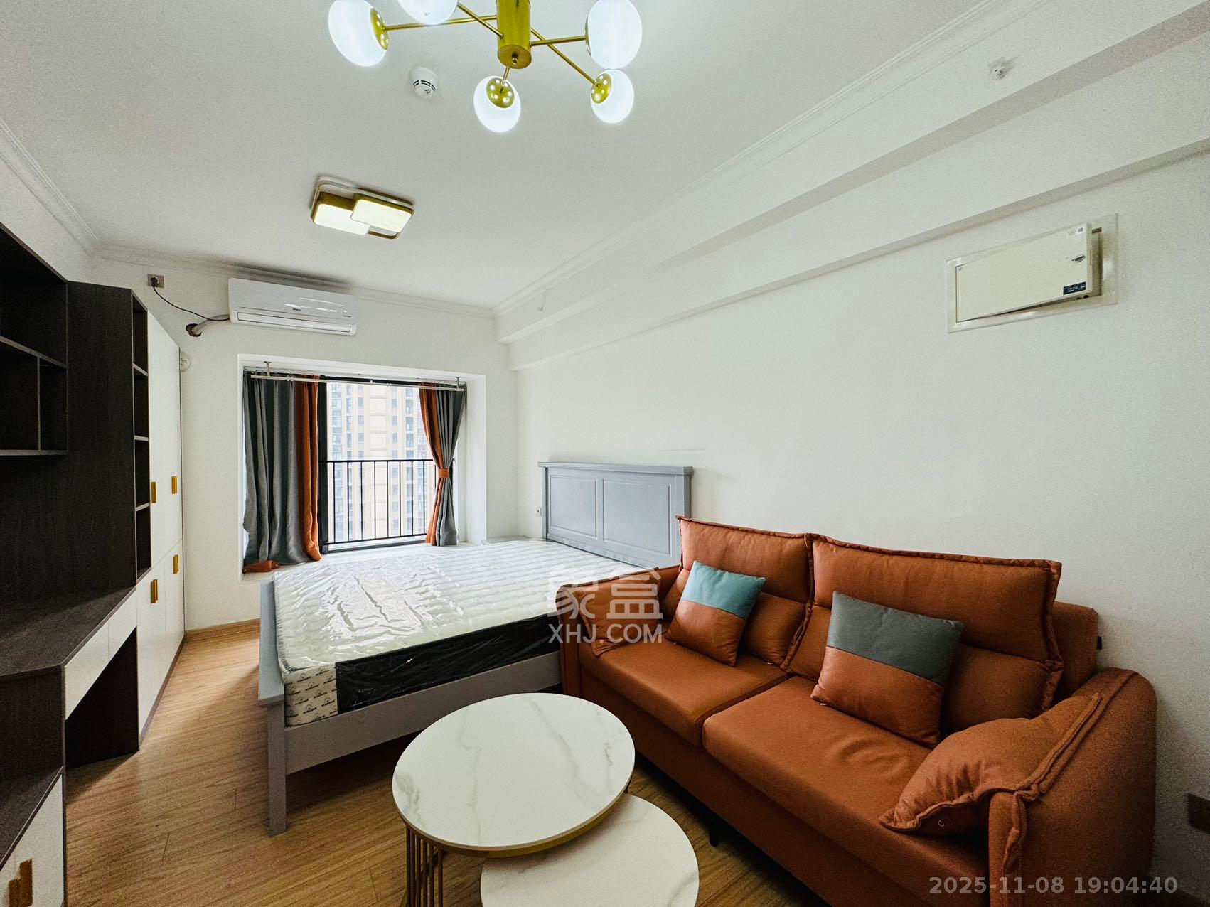 碧桂园城市之光  1室1厅1卫    1699.0元/月室内图