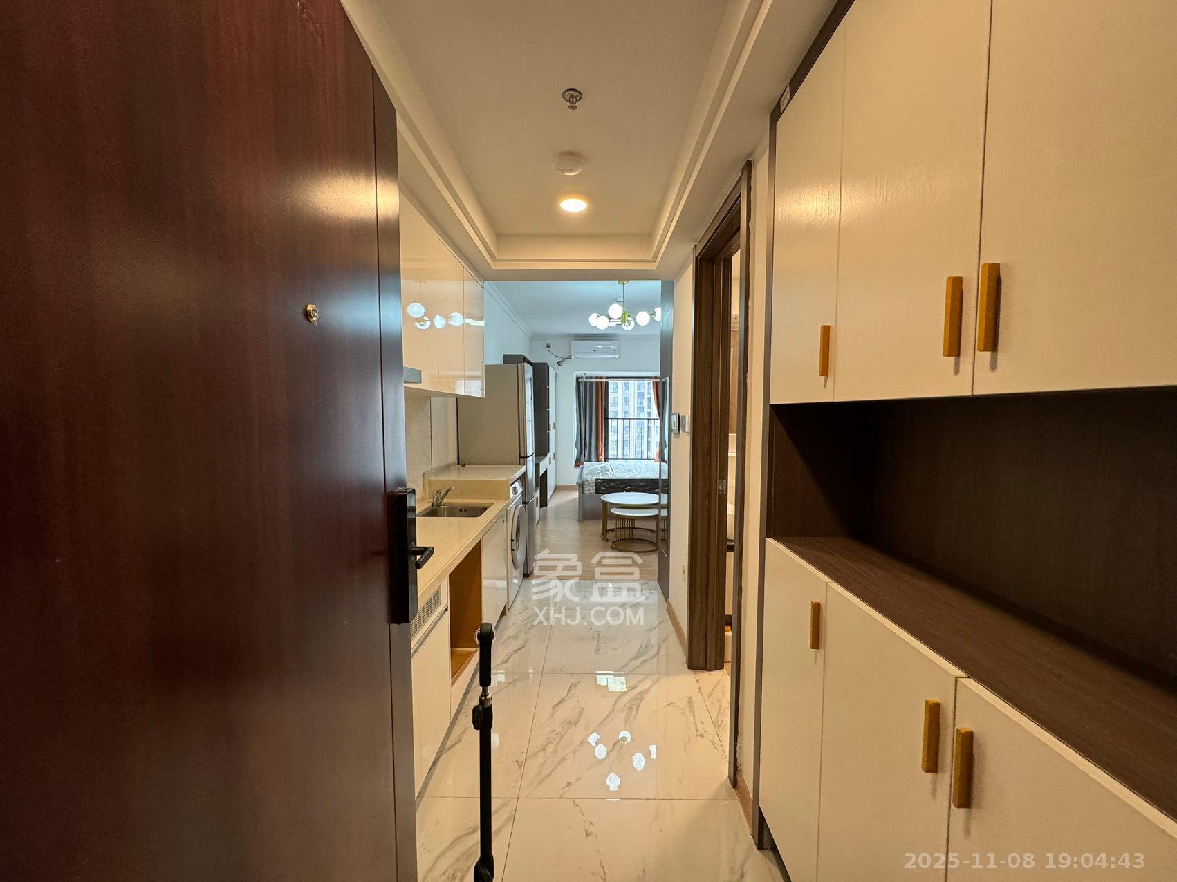 碧桂园城市之光  1室1厅1卫    1699.0元/月室内图