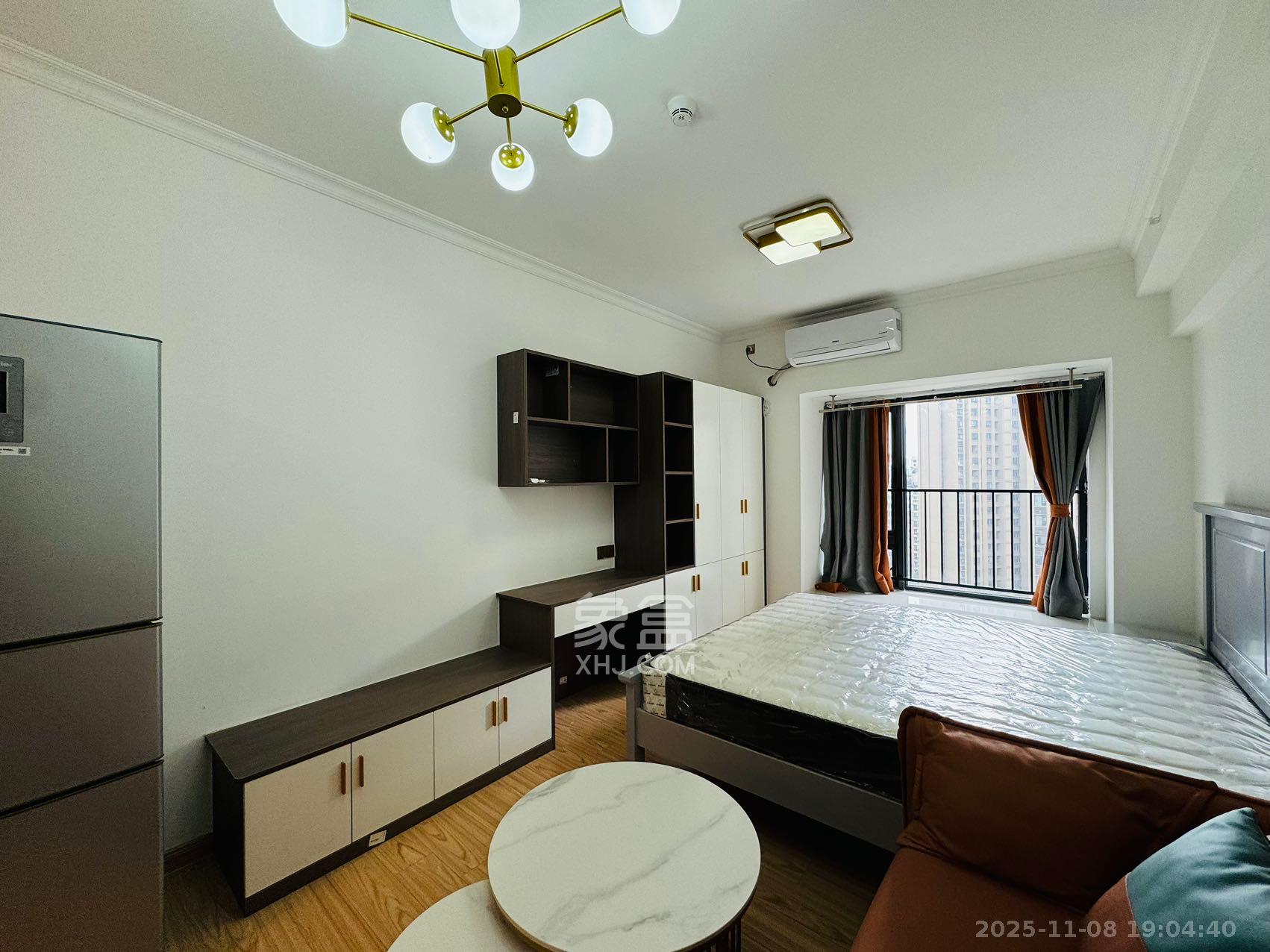 碧桂园城市之光  1室1厅1卫    1699.0元/月室内图