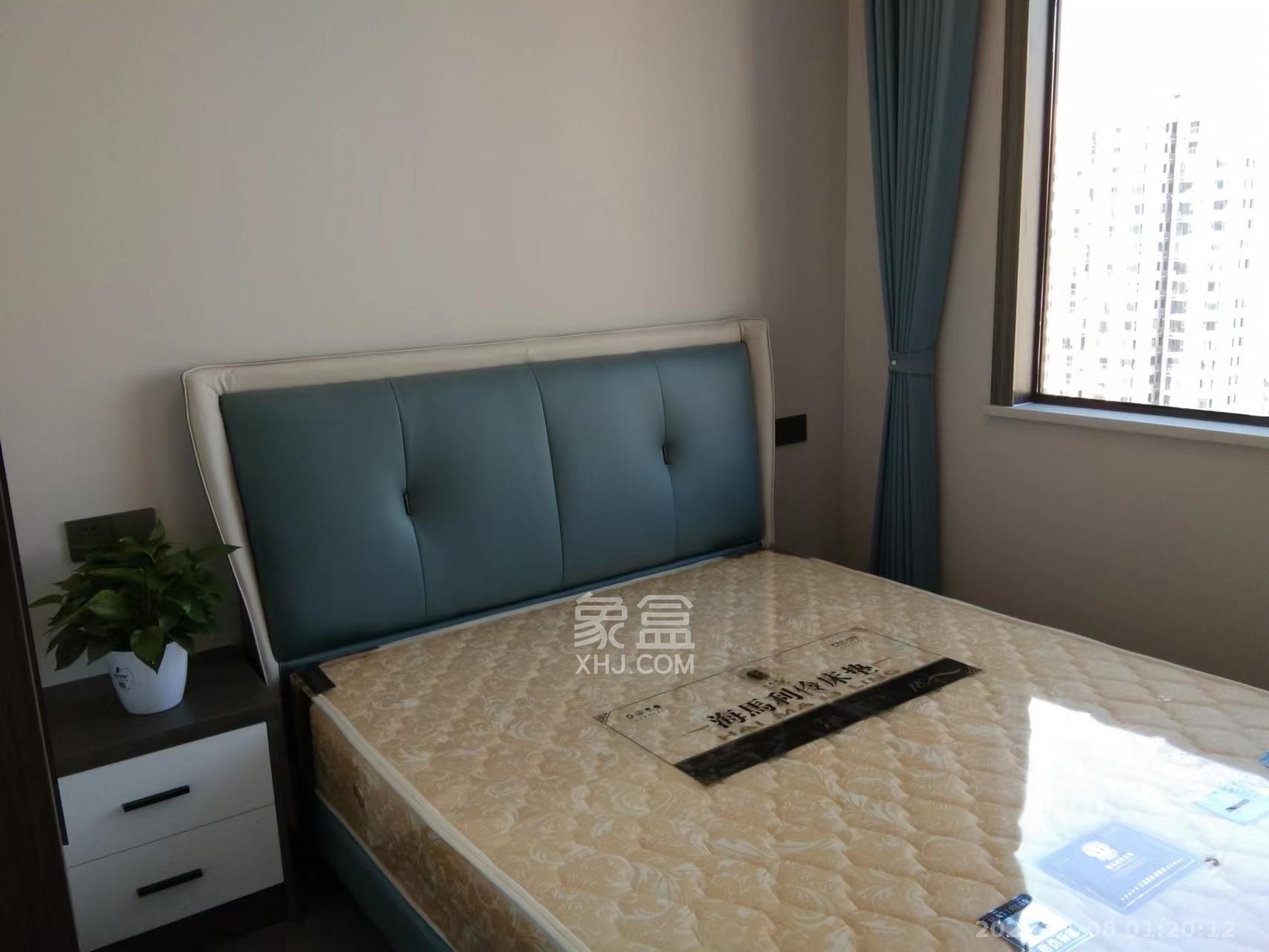 长房明宸府 3室2厅1卫 2700.0元/月 长房明宸府 3室2厅1卫 2700.0元/月室内图