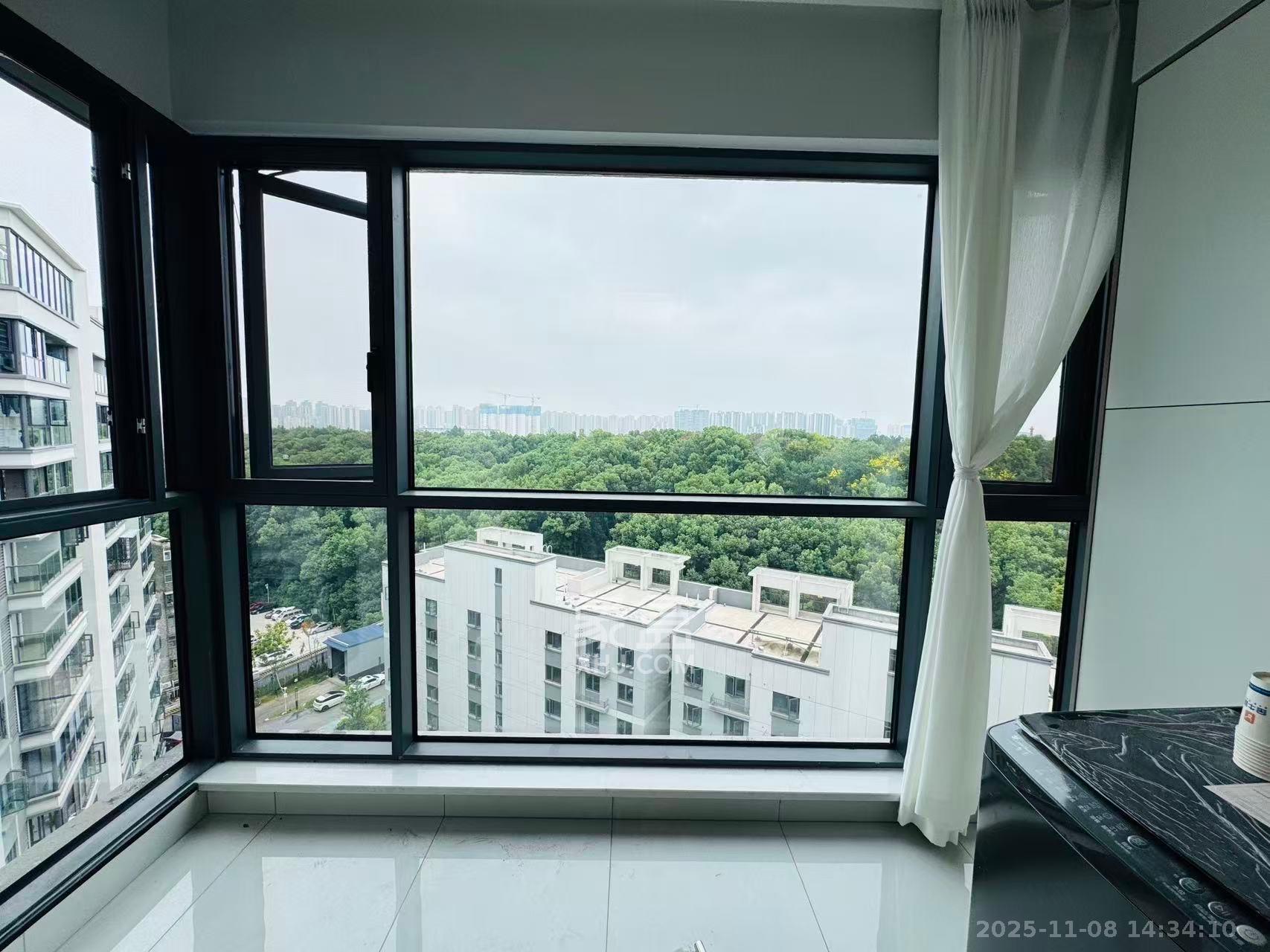 湖湘时代名邸公园壹号  2室1厅1卫    2600.0元/月室内图