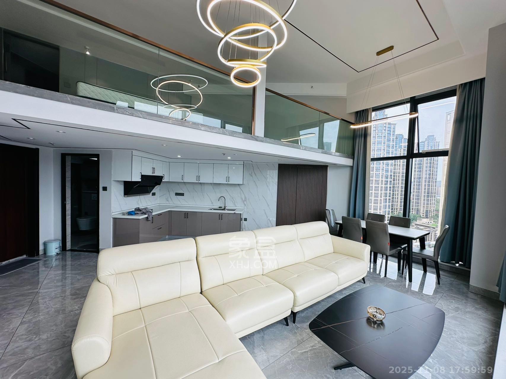 梅溪半岛  1室1厅1卫    5000.0元/月室内图