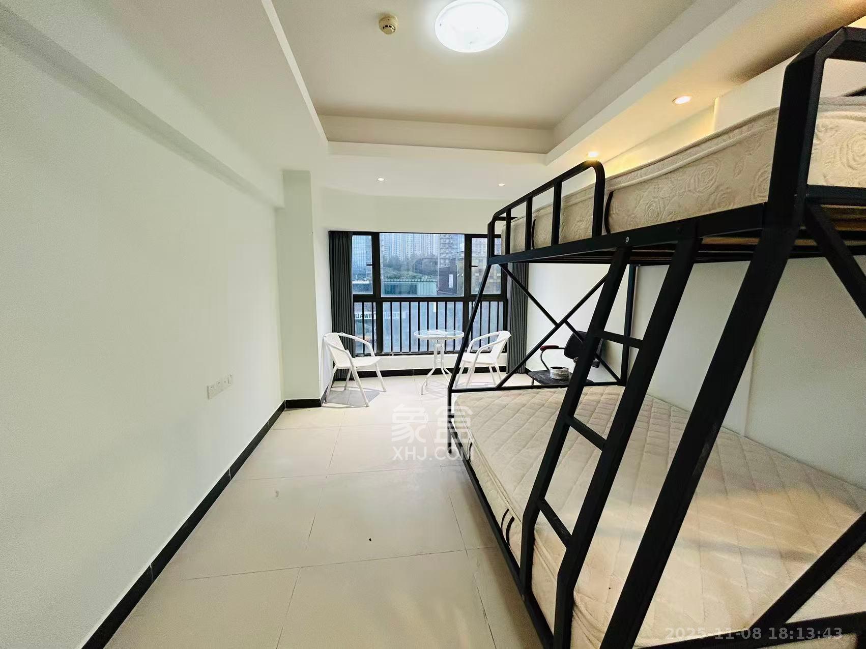 罗马国际公寓  1室1厅1卫    1200.0元/月室内图