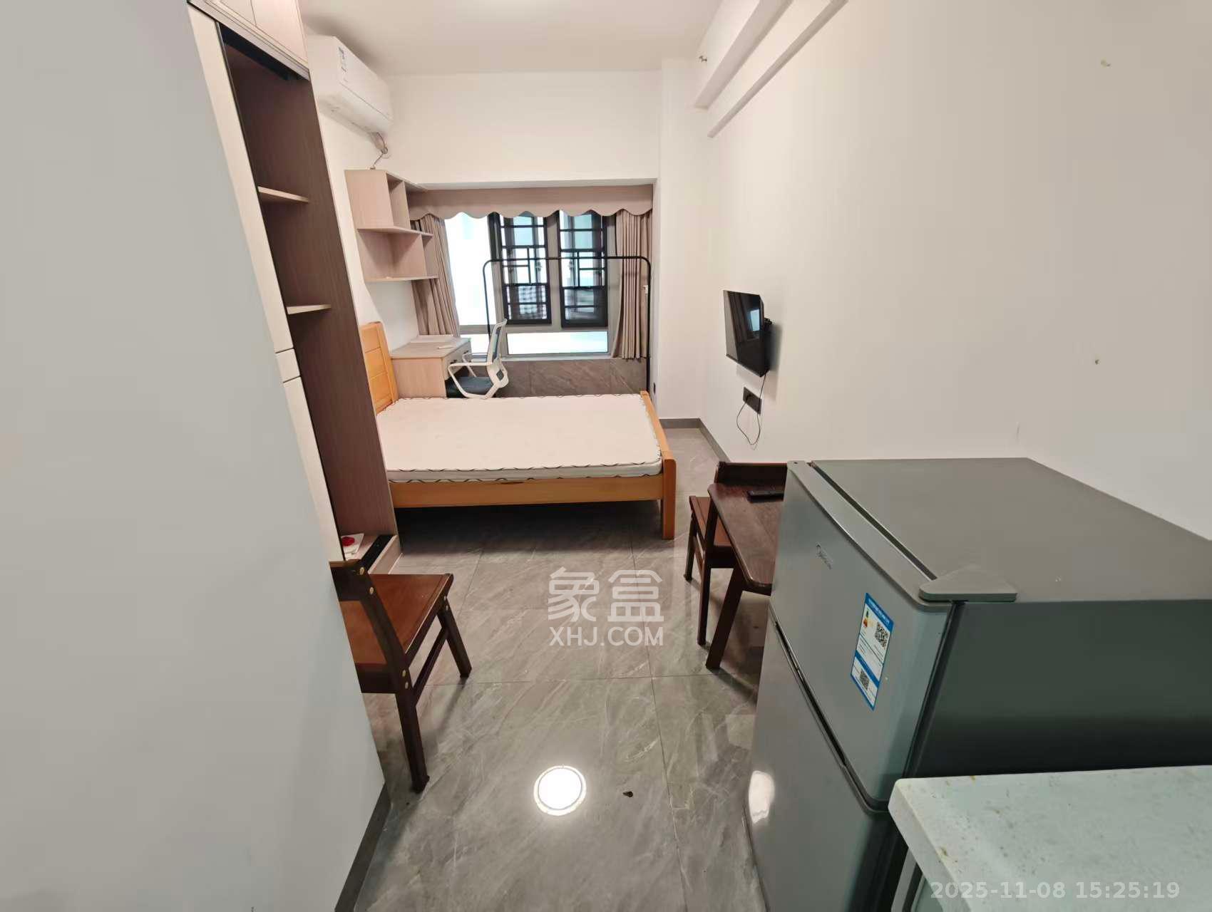 保利天禧EF区 1室1厅1卫 1500.0元/月 保利天禧EF区 1室1厅1卫 1500.0元/月室内图