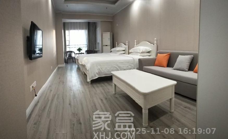 高升时代广场（冠铭商务中心）  1室1厅1卫    1300.0元/月室内图