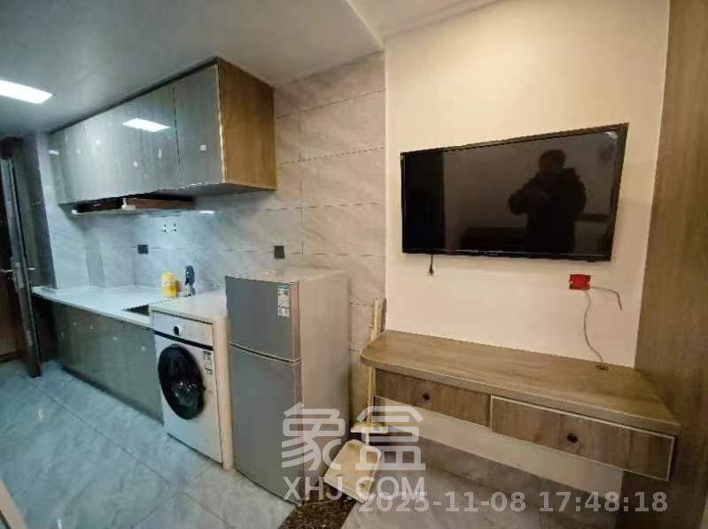 龙湖湘江星座（祺鑫星座公寓）  1室1厅1卫    1600.0元/月室内图