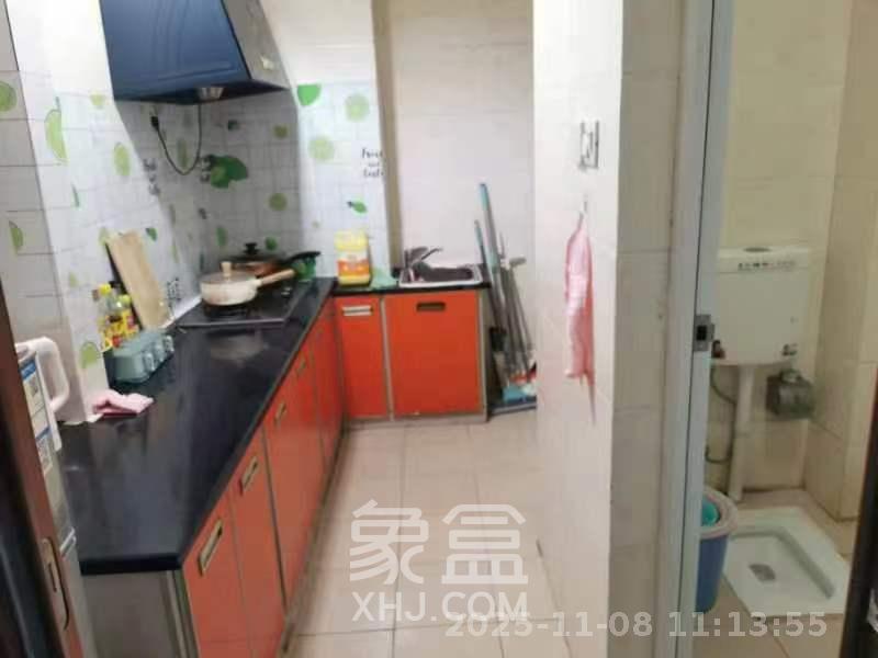 红星国际星城  1室1厅1卫    1300.0元/月室内图