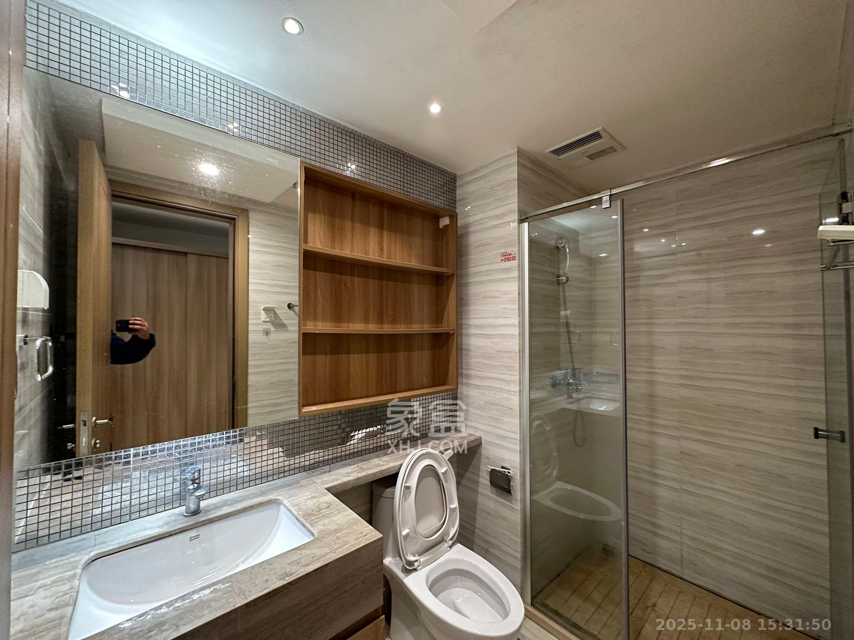 恒大上林苑 1室1厅1卫 1400.0元/月 恒大上林苑 1室1厅1卫 1400.0元/月室内图