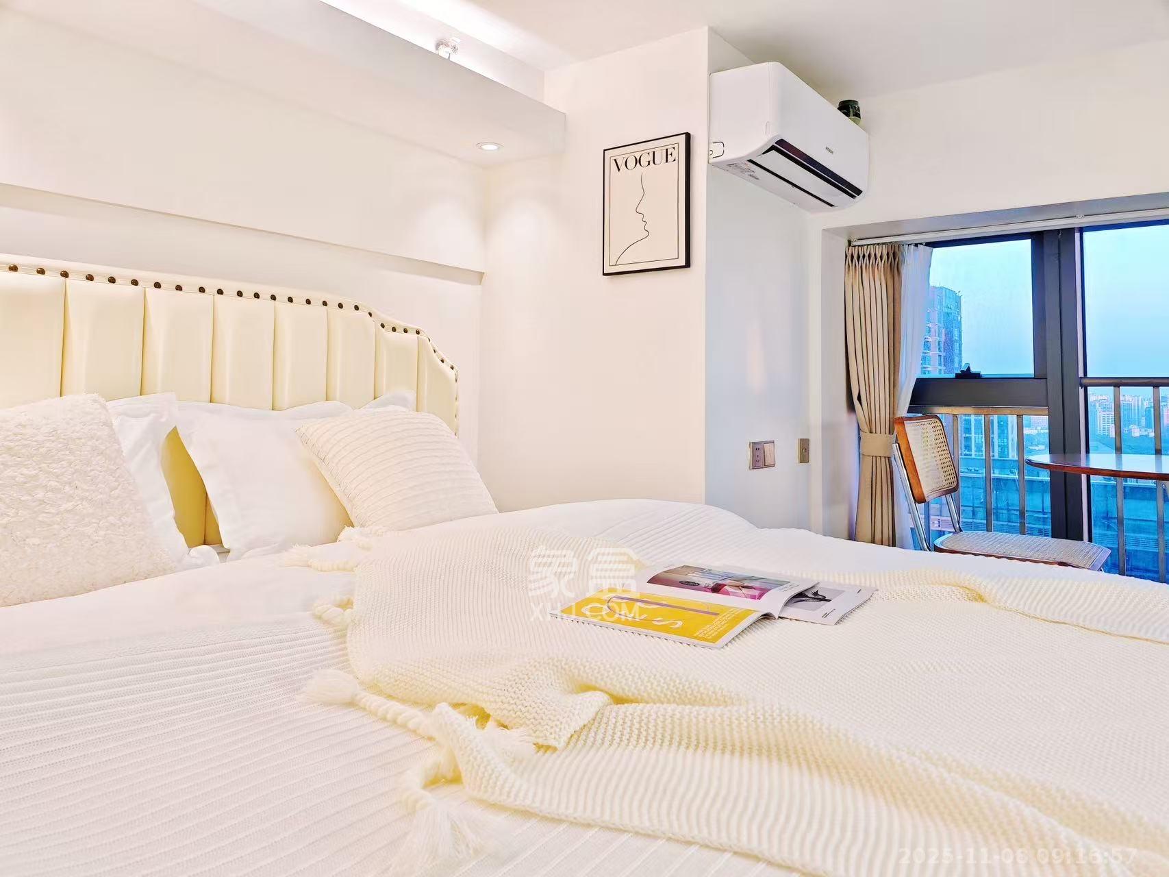 华远华时代  3室2厅1卫    3500.0元/月室内图