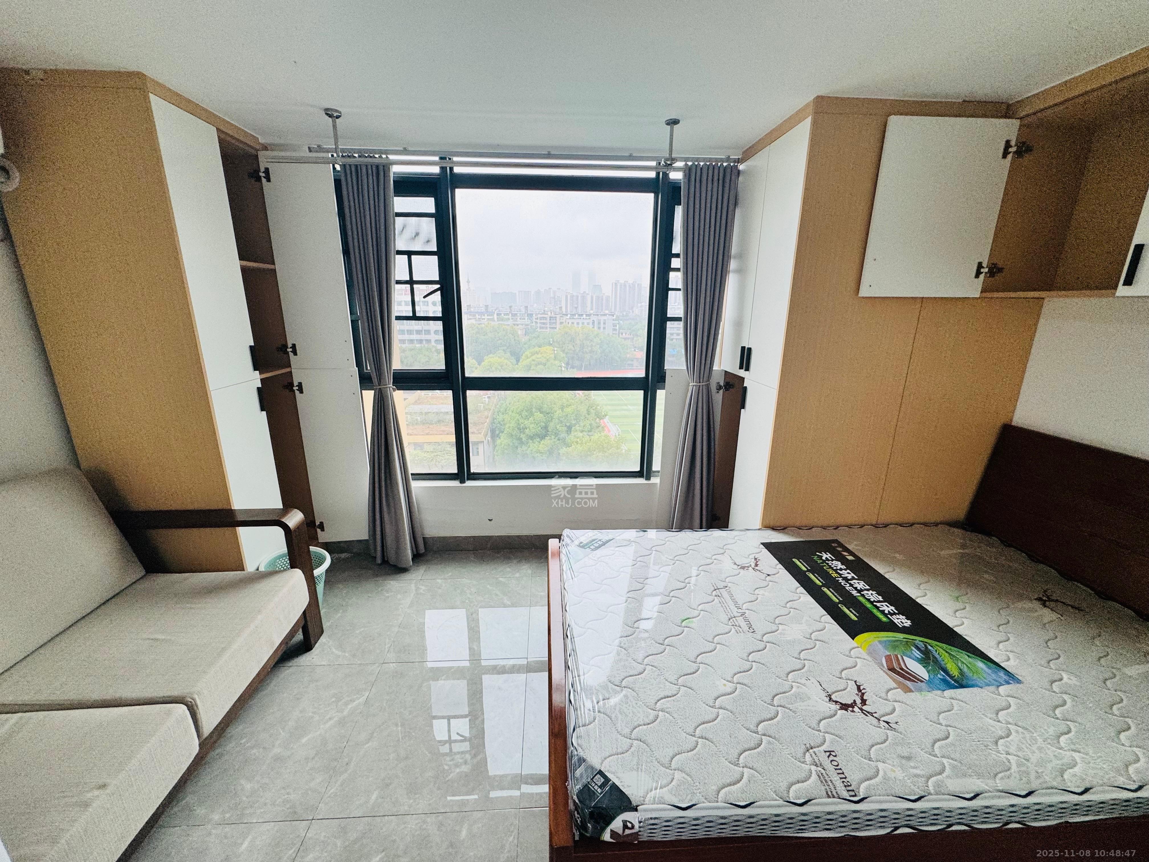 荣盛花语书苑 1室0厅0卫 1500.0元/月 荣盛花语书苑 1室0厅0卫 1500.0元/月室内图