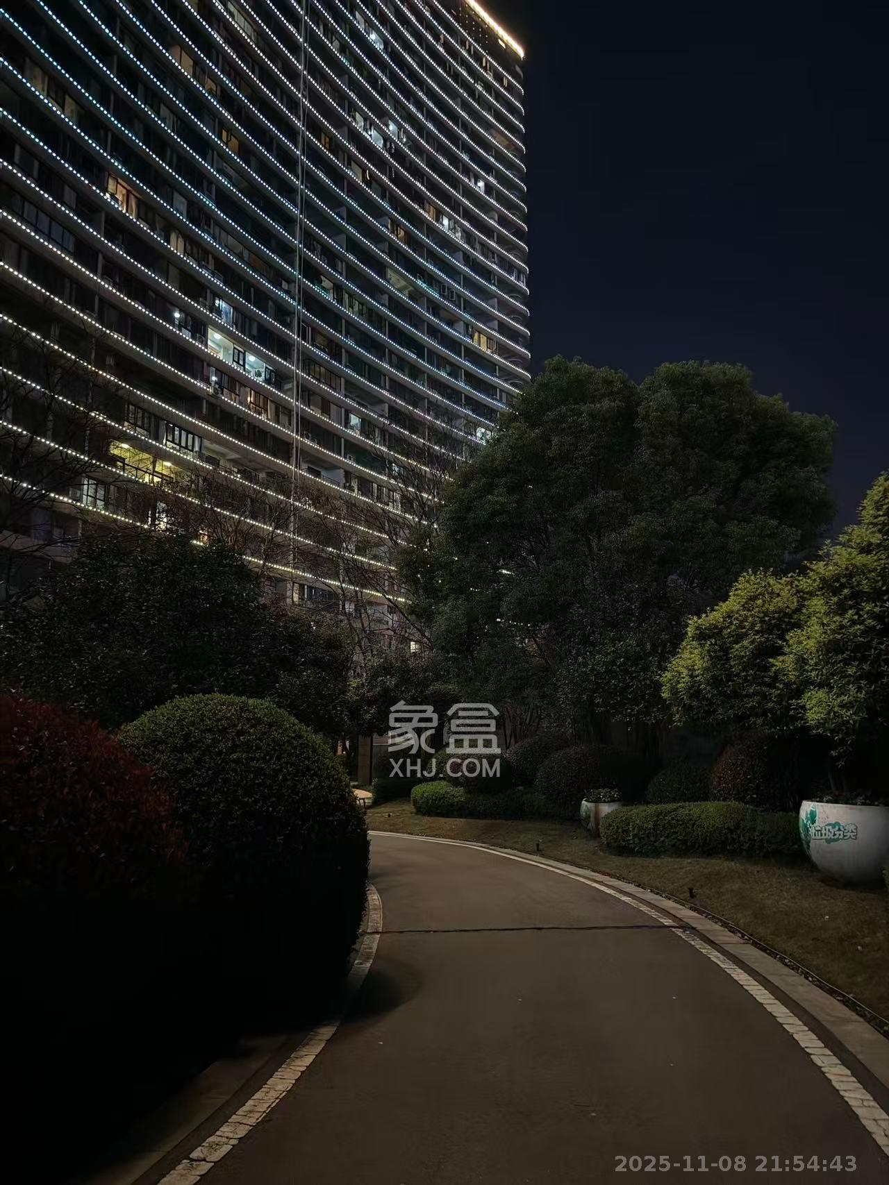 恒大御景半岛湘江苑（恒大御景半岛一期）  2室2厅1卫    2600.0元/月室内图