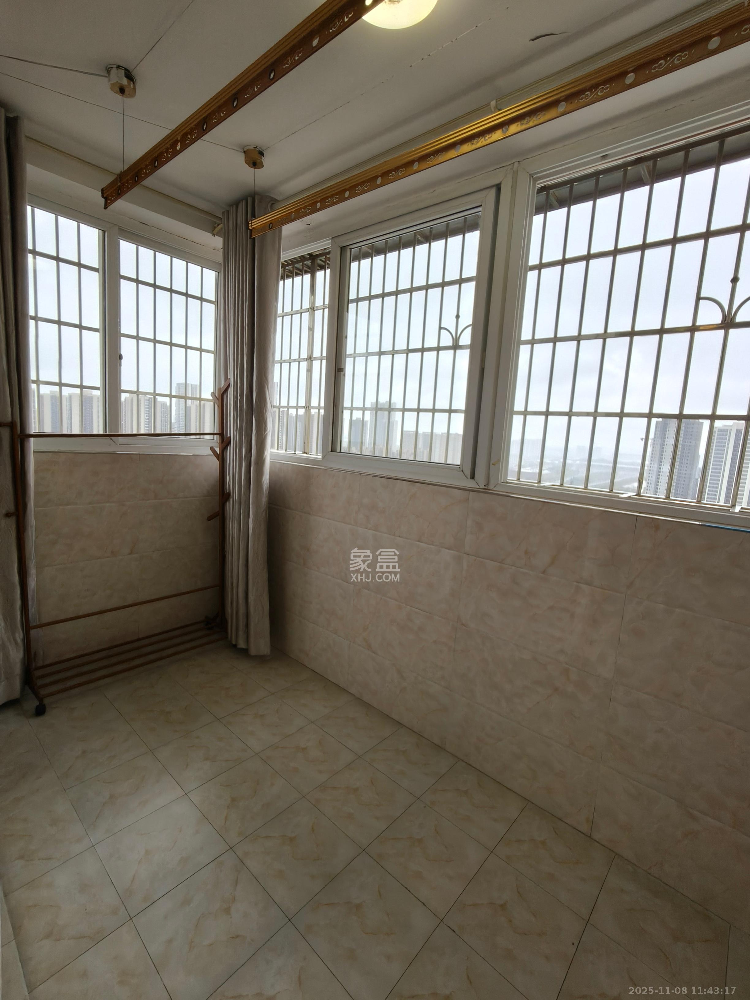 星城新宇黎锦苑  3室2厅1卫    1750.0元/月室内图