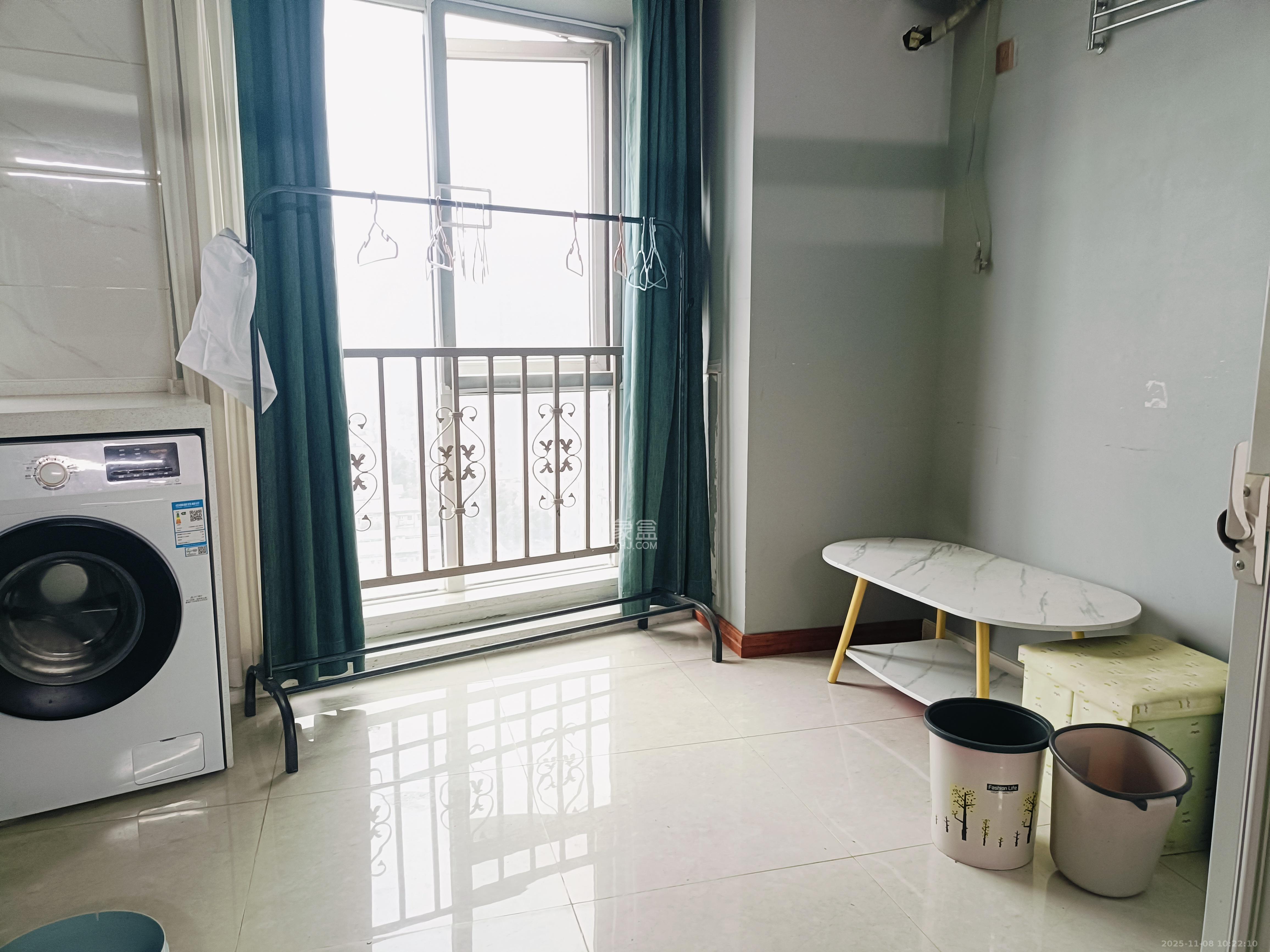 鸥波港湾 1室1厅1卫 1900.0元/月 鸥波港湾 1室1厅1卫 1900.0元/月室内图