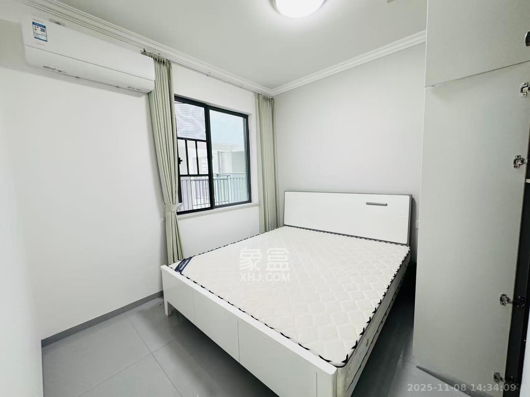 湖湘时代名邸公园壹号  2室1厅1卫    2600.0元/月室内图