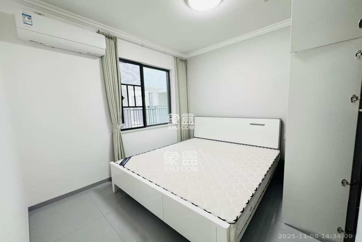 湖湘时代名邸公园壹号 2室1厅1卫 2600.0元/月 湖湘时代名邸公园壹号 2室1厅1卫 2600.0元/月室内图