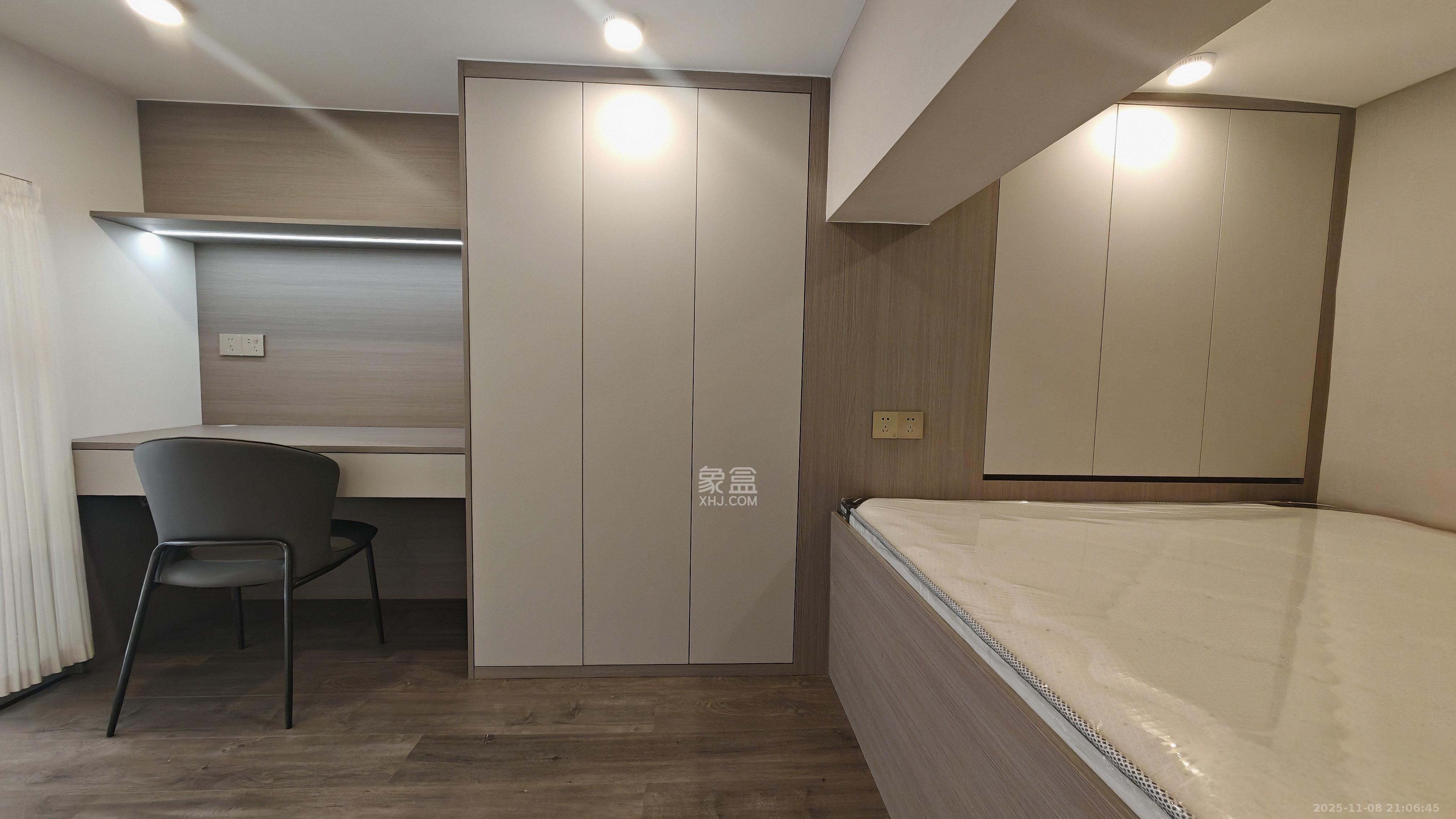 正荣梅溪紫阙台 2室1厅1卫 2500.0元/月 正荣梅溪紫阙台 2室1厅1卫 2500.0元/月室内图